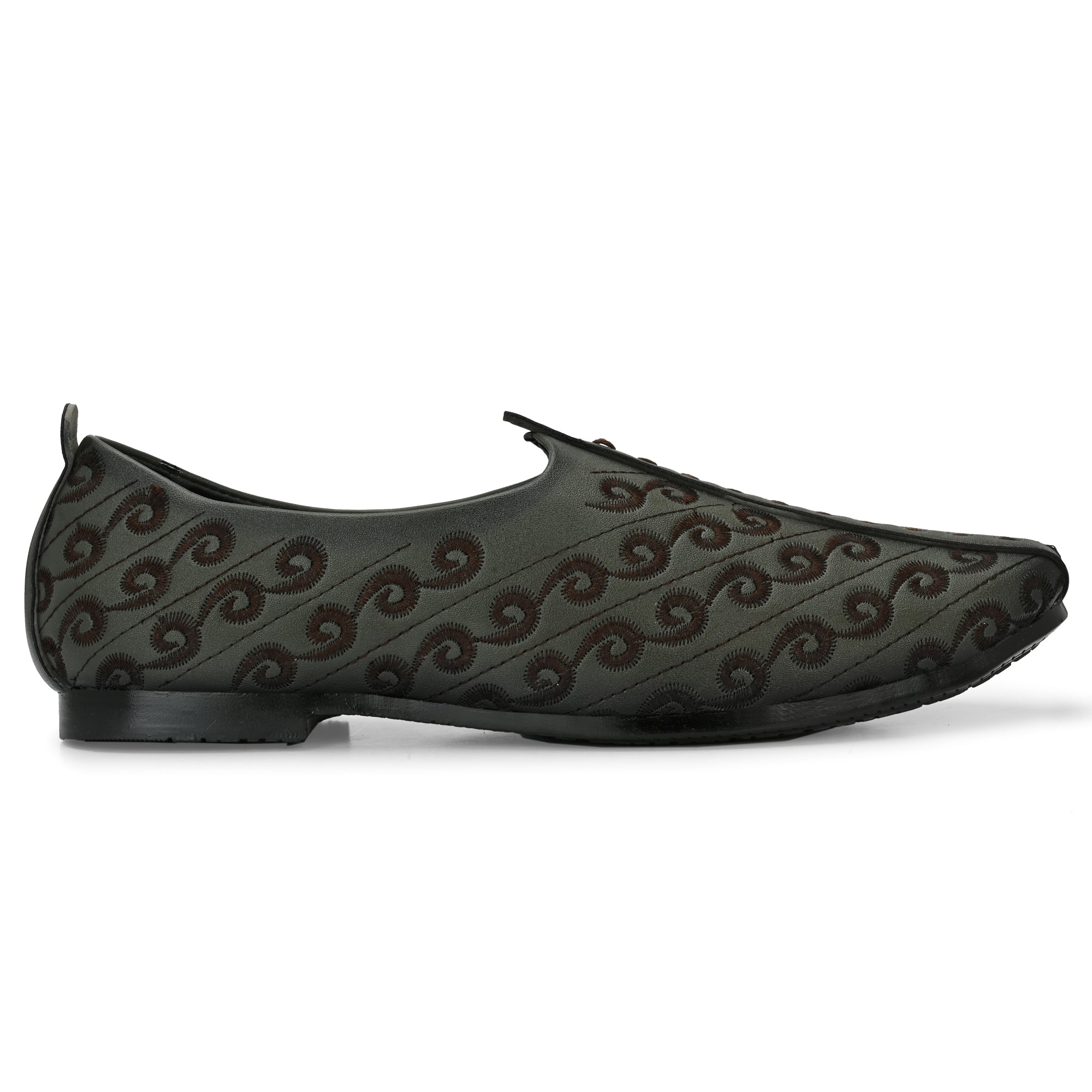 Vellinto RIWAAJ Ethnics Jutti/Mojari/Naagra For Men Casuals For Men