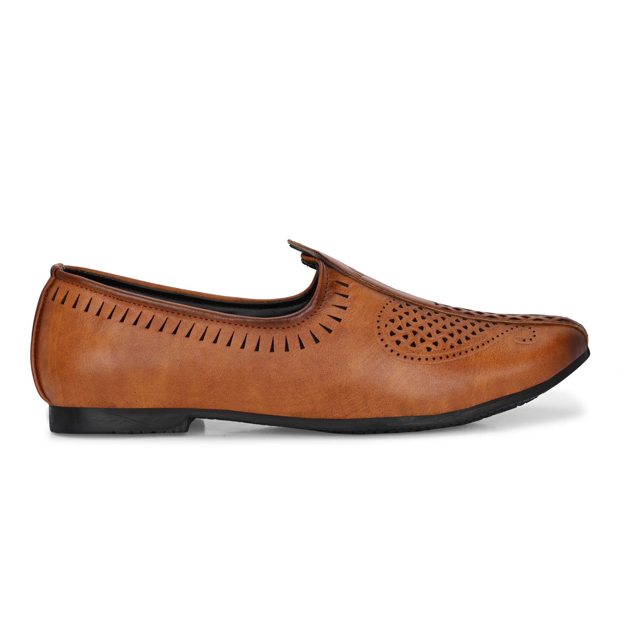 Vellinto Cool Rajasthani KLASSIC Jutis For Men Mojaris For Men Nagra For Men Corporate Casuals For Men