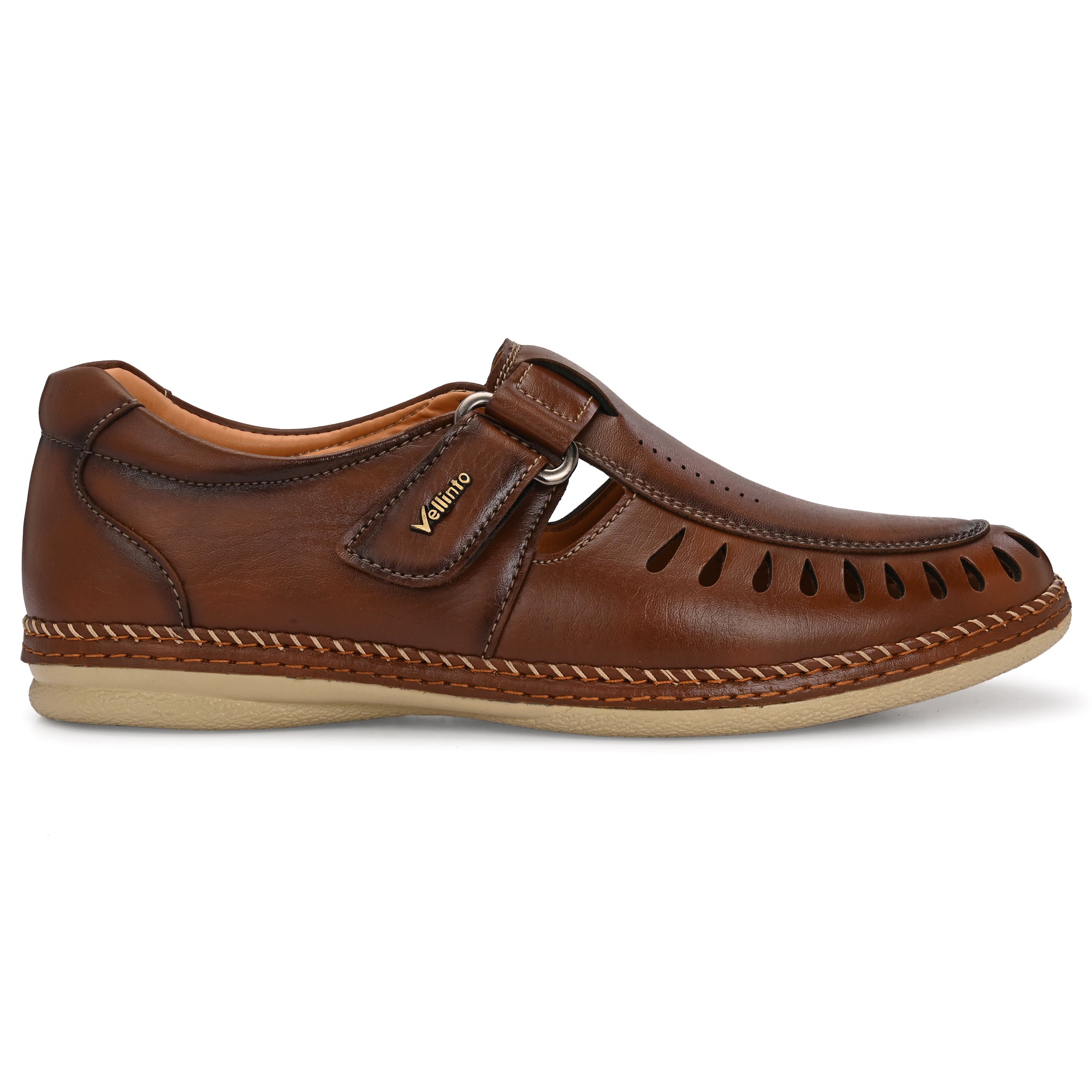 Vellinto Men Sandal