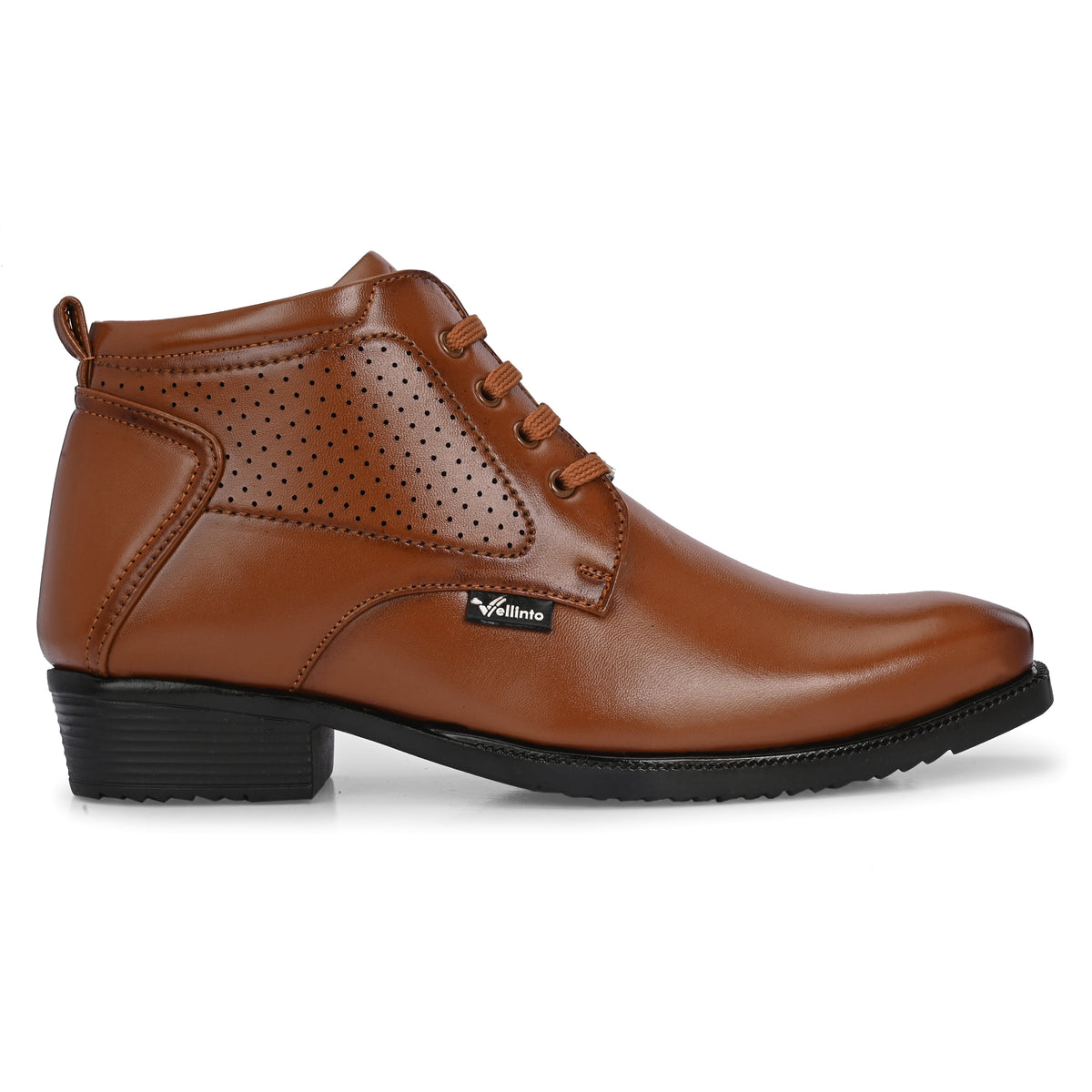 Vellinto Vellinto MONARCH Casual Synthetic Leather Boots Corporate Casuals For Men Corporate Casuals For Men