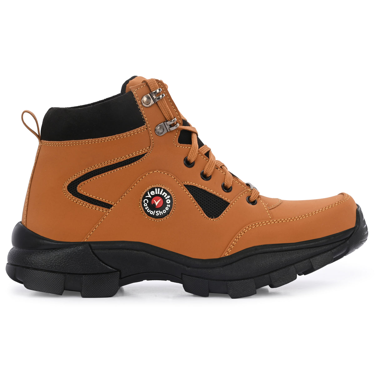 Vellinto vellinto military outdoor boots for men ll casual stylish boots for men Outdoors For Men