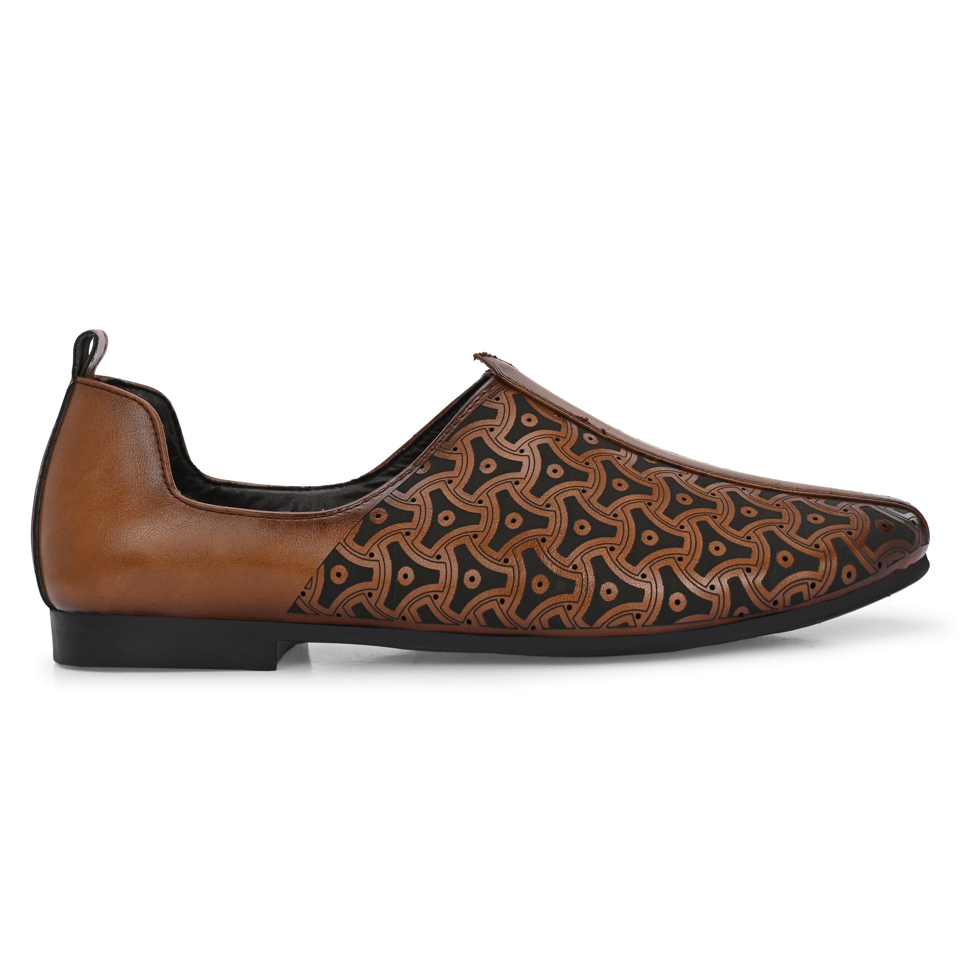 Vellinto MEHRAJ Cool Rjasthani Ethnic Juttis For Men ll Mojaris For Men Party Wear For Men