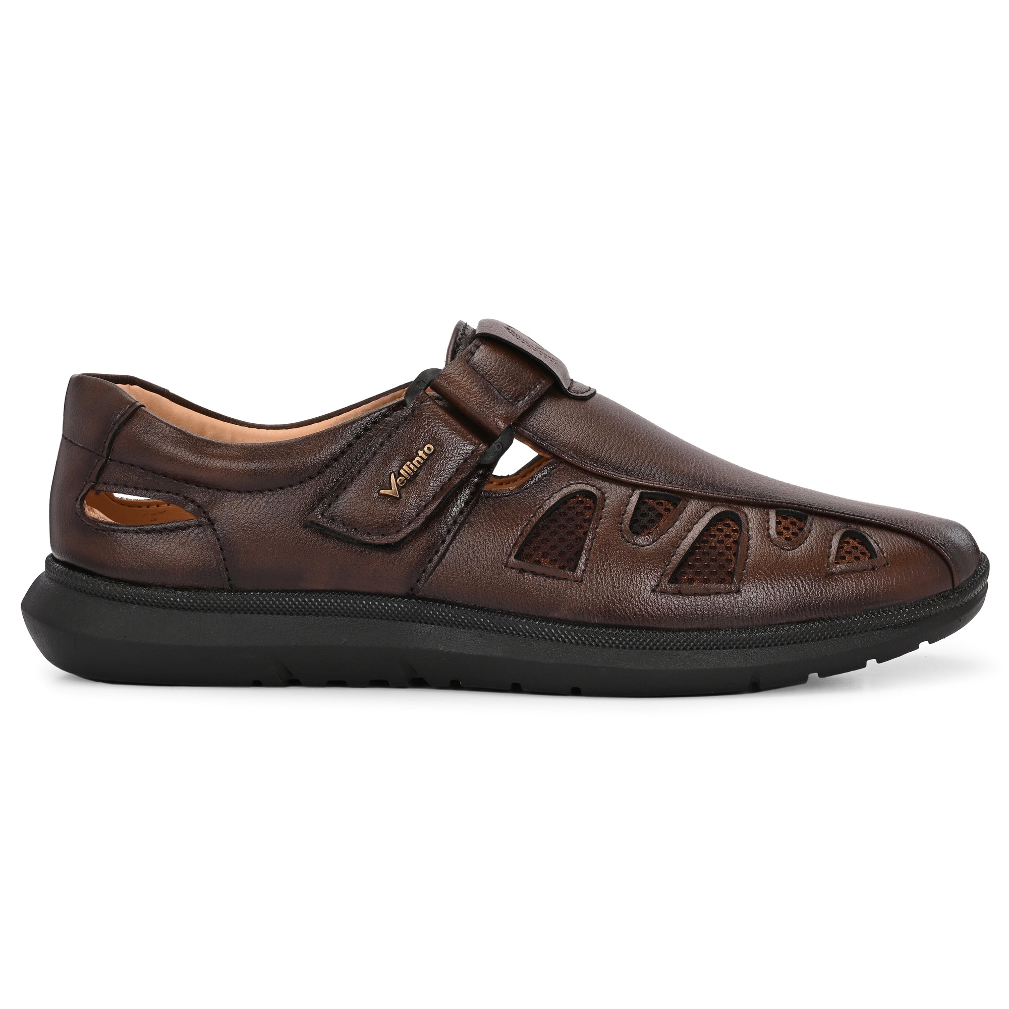 Vellinto Men Flats sandals