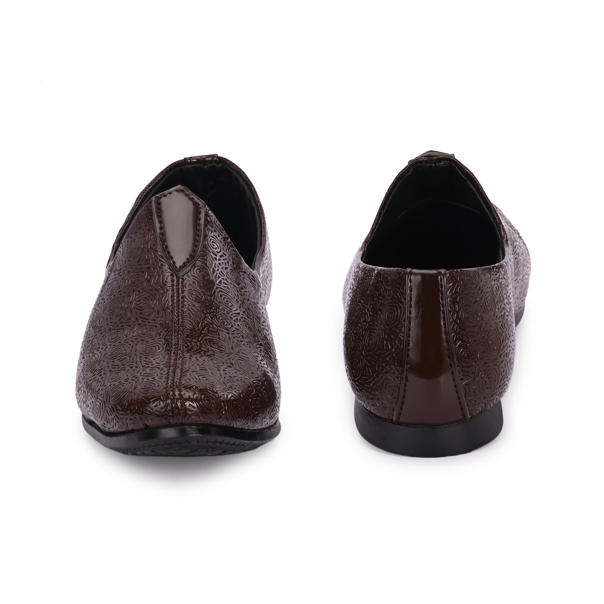 Vellinto Vellinto COUGAR Ethnic juttis/Nagra/Mojaris For Men Slip On For Men