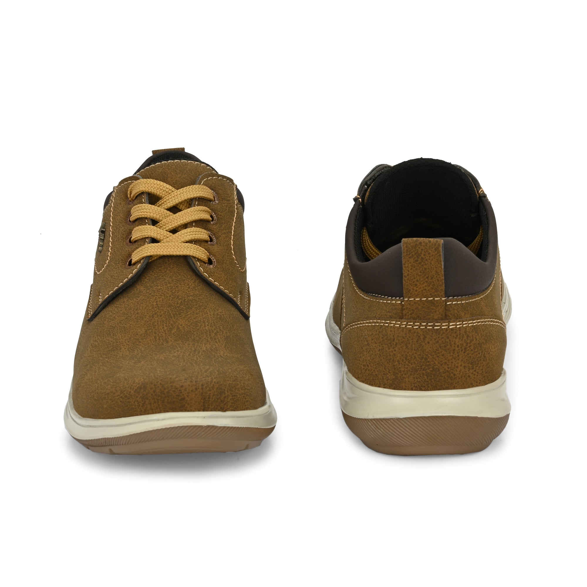 Vellinto Vellinto COCOVIA Casual Derby For Men ll Stylish Semi Formal Shoes Casuals Casuals For Men