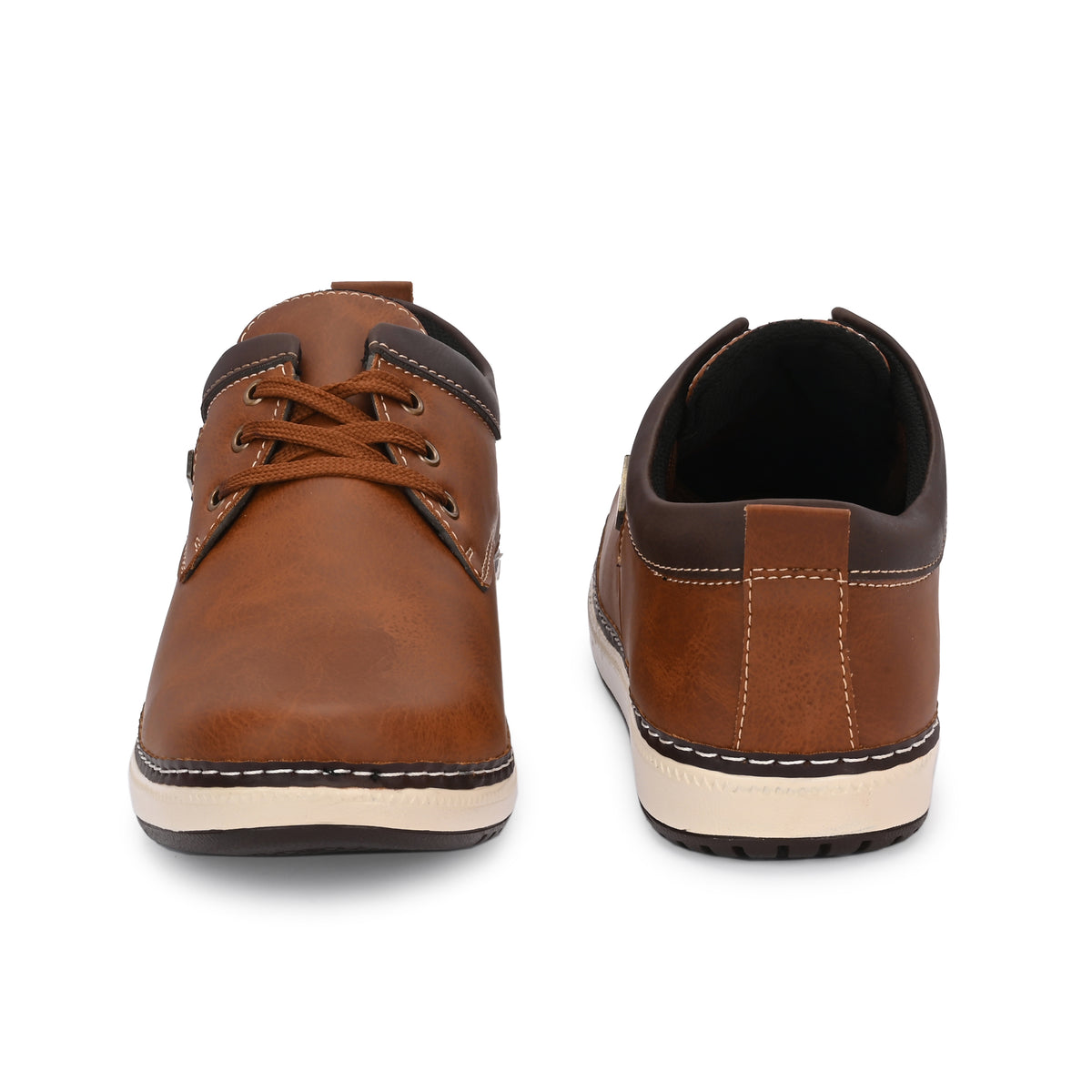 Vellinto Vellinto REGENT Casual Derby For Men Stylish Semi Formal Shoes Casuals For Men Casuals For Men