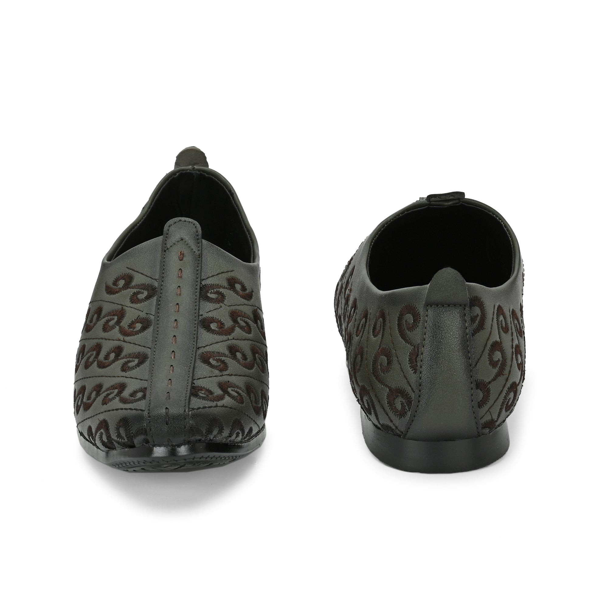 Vellinto RIWAAJ Ethnics Jutti/Mojari/Naagra For Men Casuals For Men