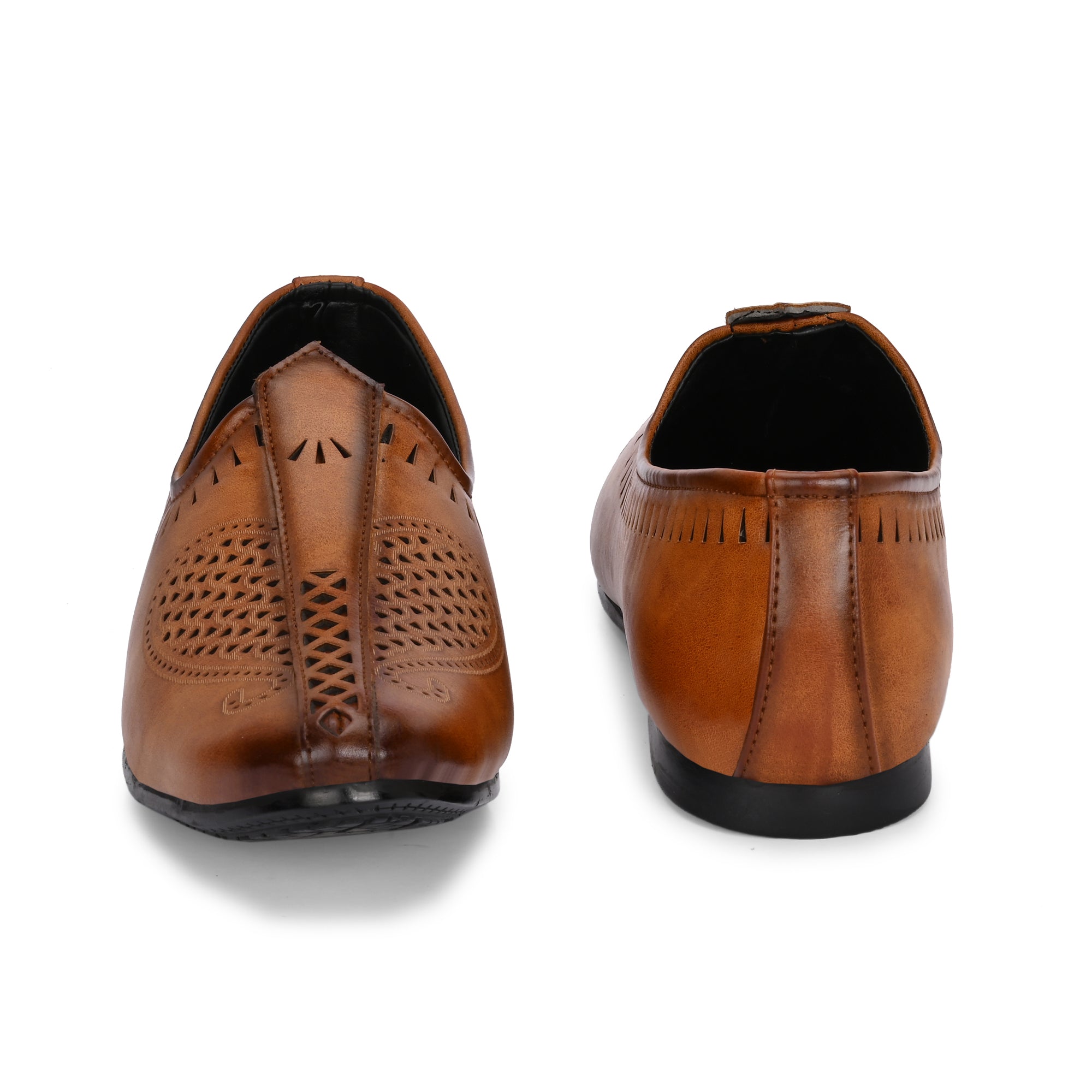 Vellinto Cool Rajasthani KLASSIC Jutis For Men Mojaris For Men Nagra For Men Corporate Casuals For Men