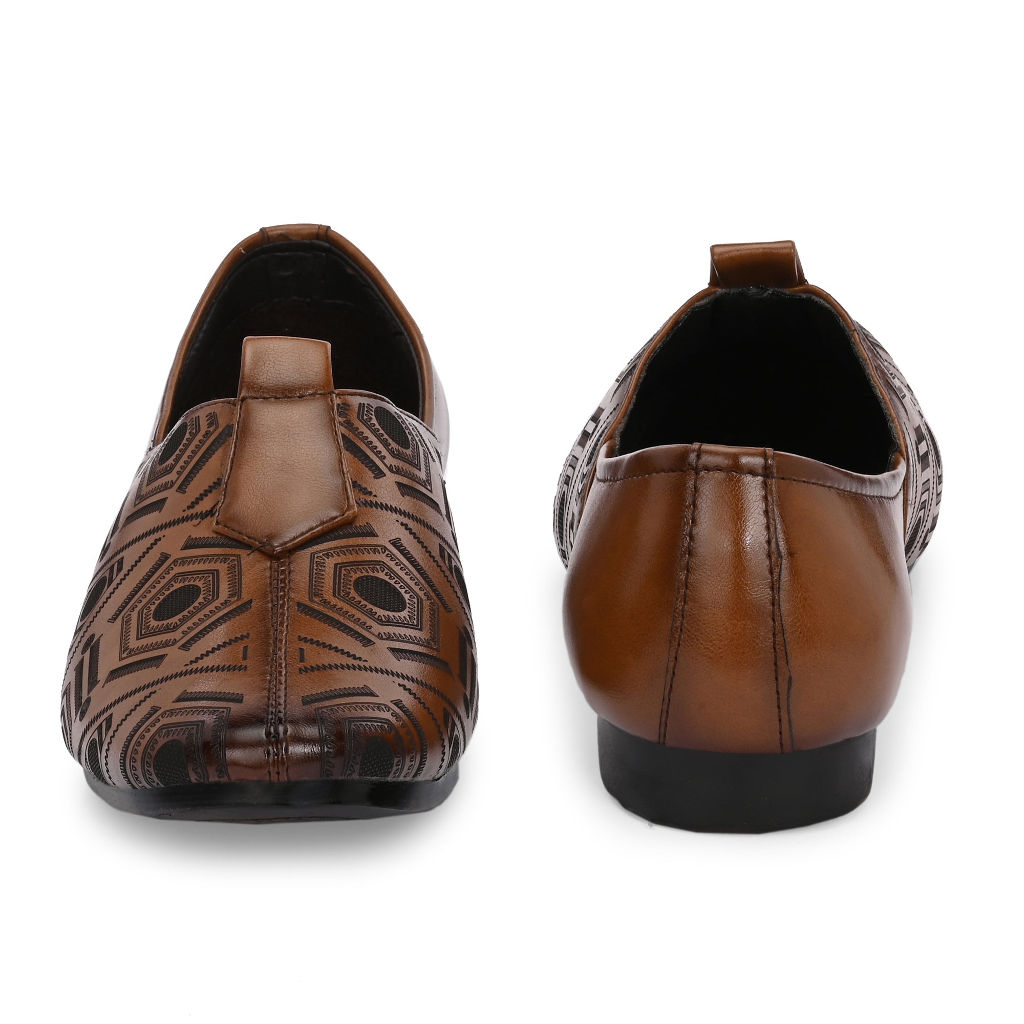 Vellinto Vellinto ZIVAH Cool Rjasthani Ethnic Jutti For Men ll Party Wear Mojari For Men Party Wear For Men