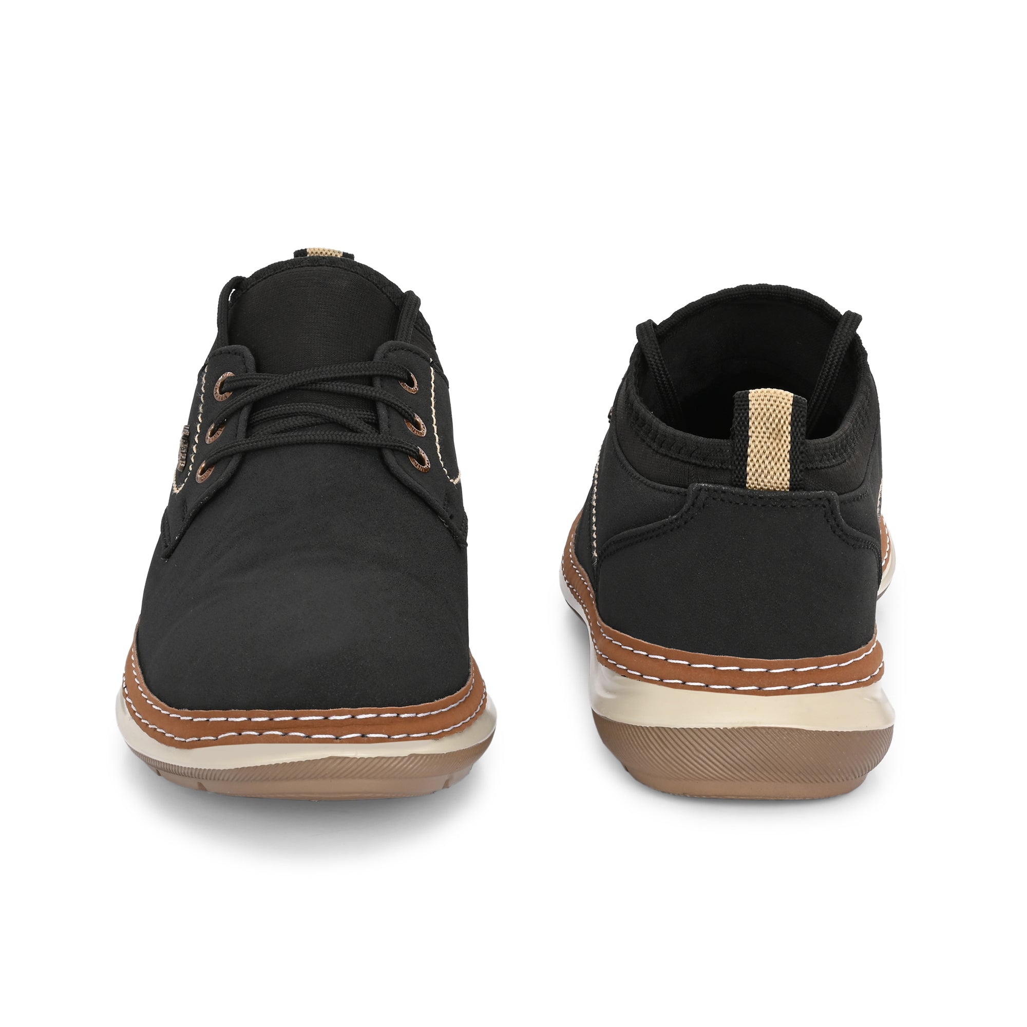 Vellinto Vellino SLIPLACE Men’s Casual Canvas Shoes with Contrast Stitching Casuals For Men