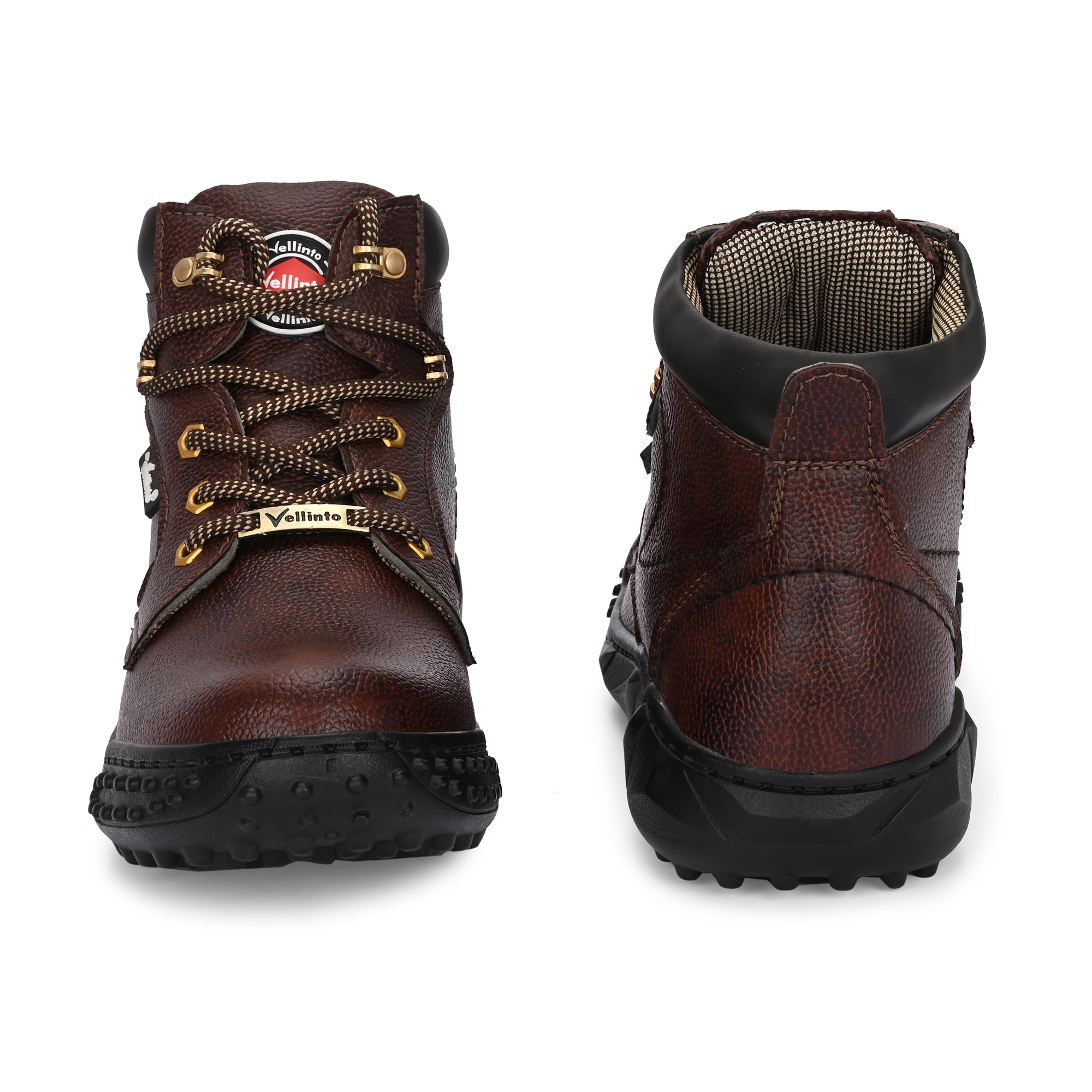 Vellinto GRAVIX Outdoor Trek Boots ll Casual Stylish / Trendy Boots For Men Boots For Men