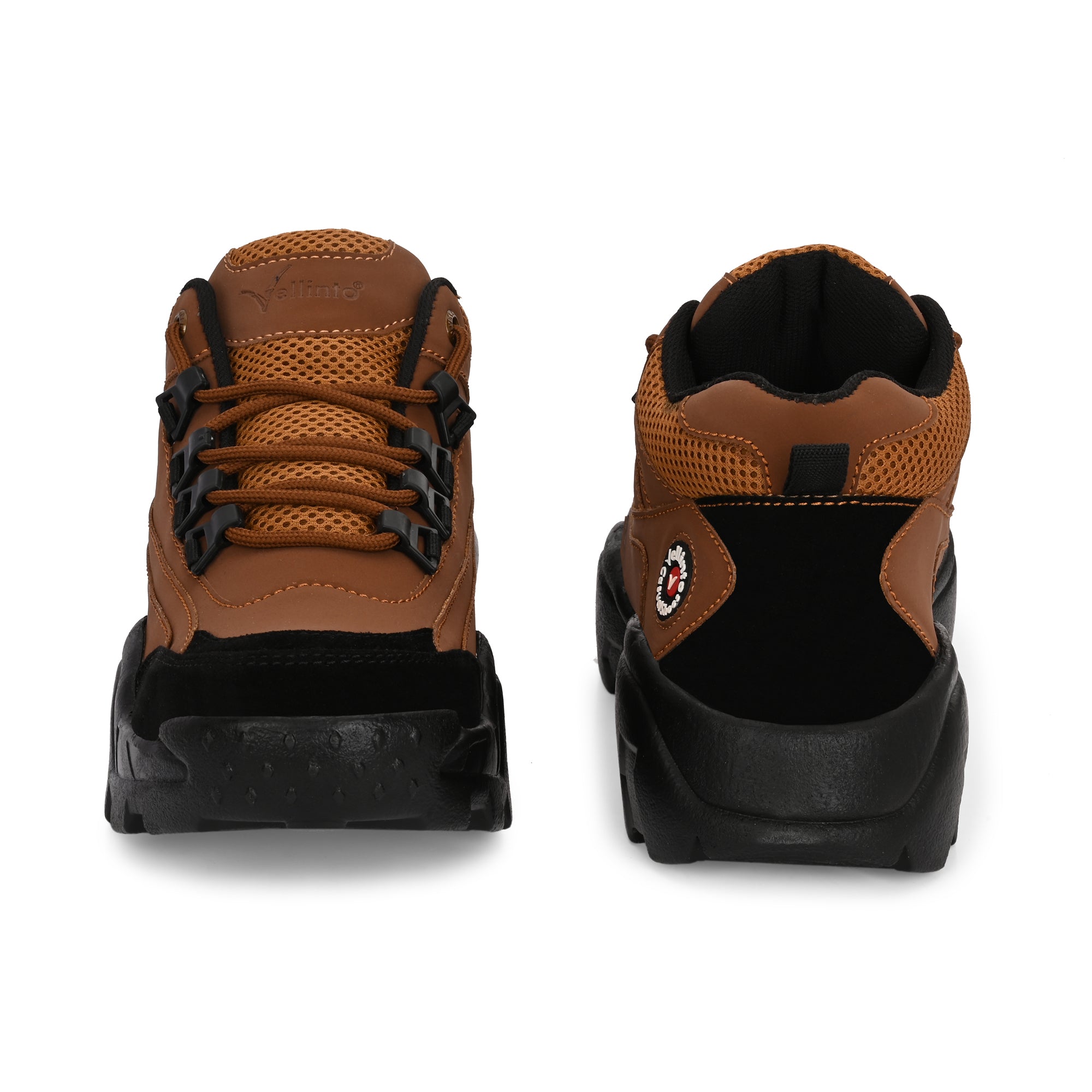 Vellinto TREKON Outdoor Boots For Men ll Casual Miliatry Boots For Men Outdoors For Men