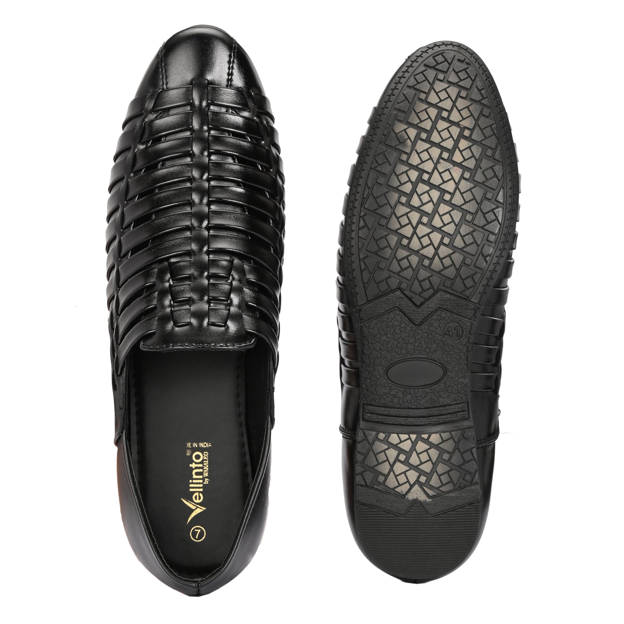 Vellinto AWADHI Jutis/Mojaris For Men Nagra For Men Party Wear For Men