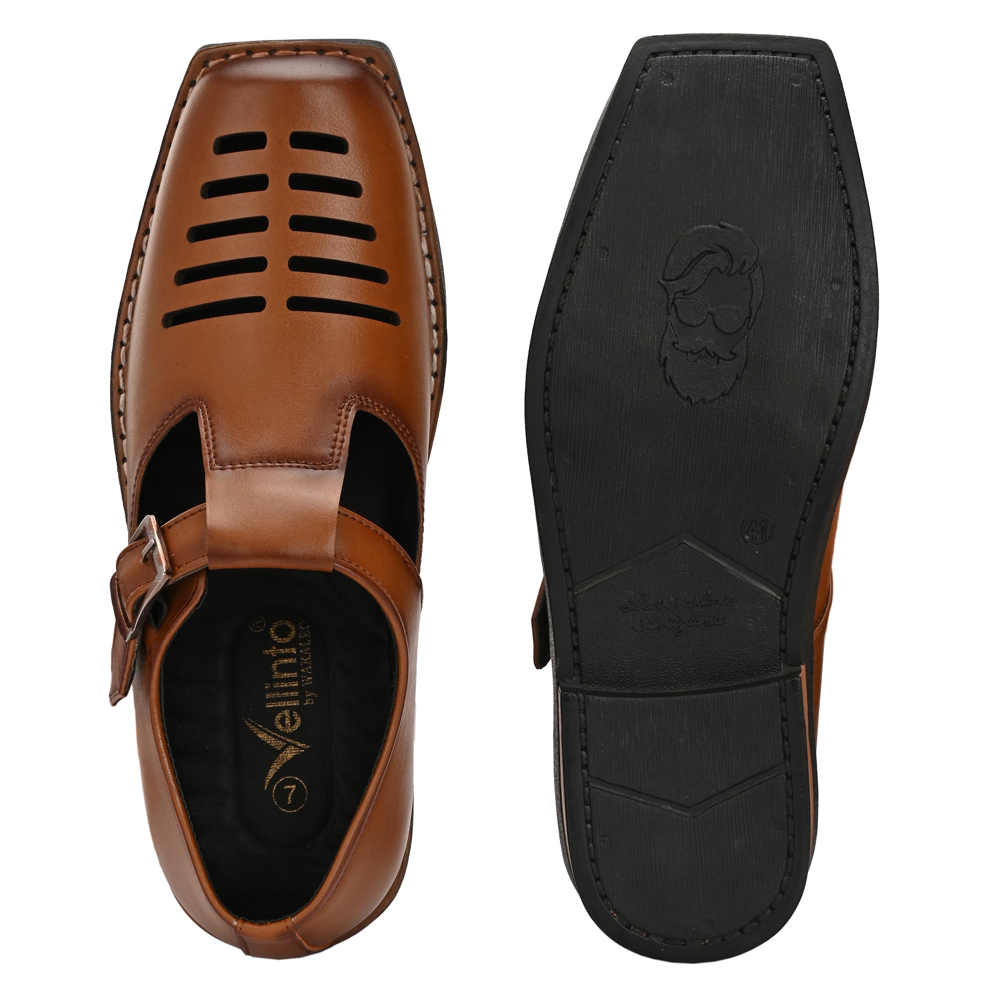 Vellinto Men Sandals