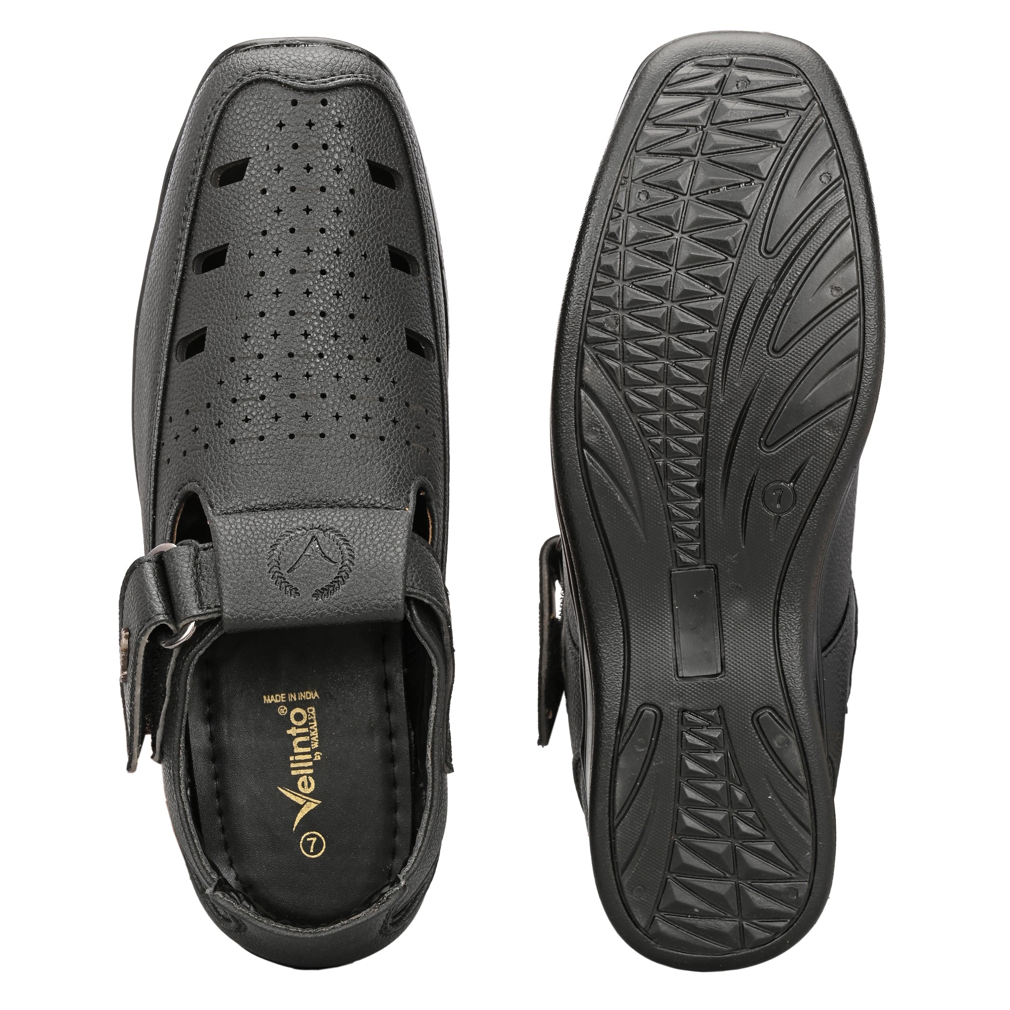 Vellinto Men Sandal