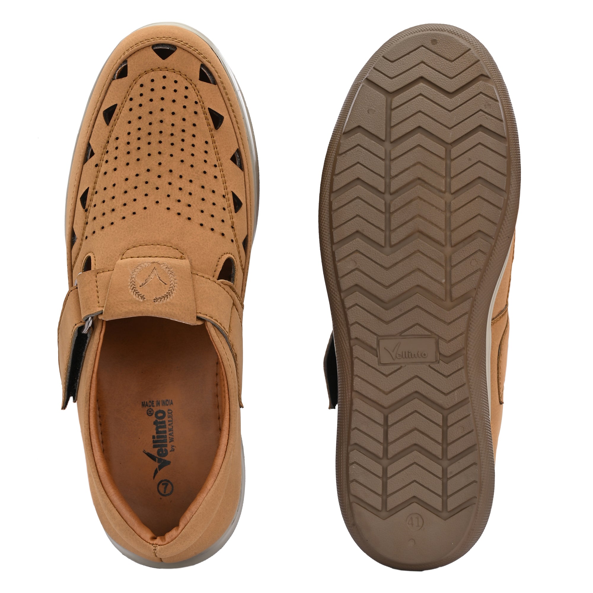 Vellinto Men Sandals