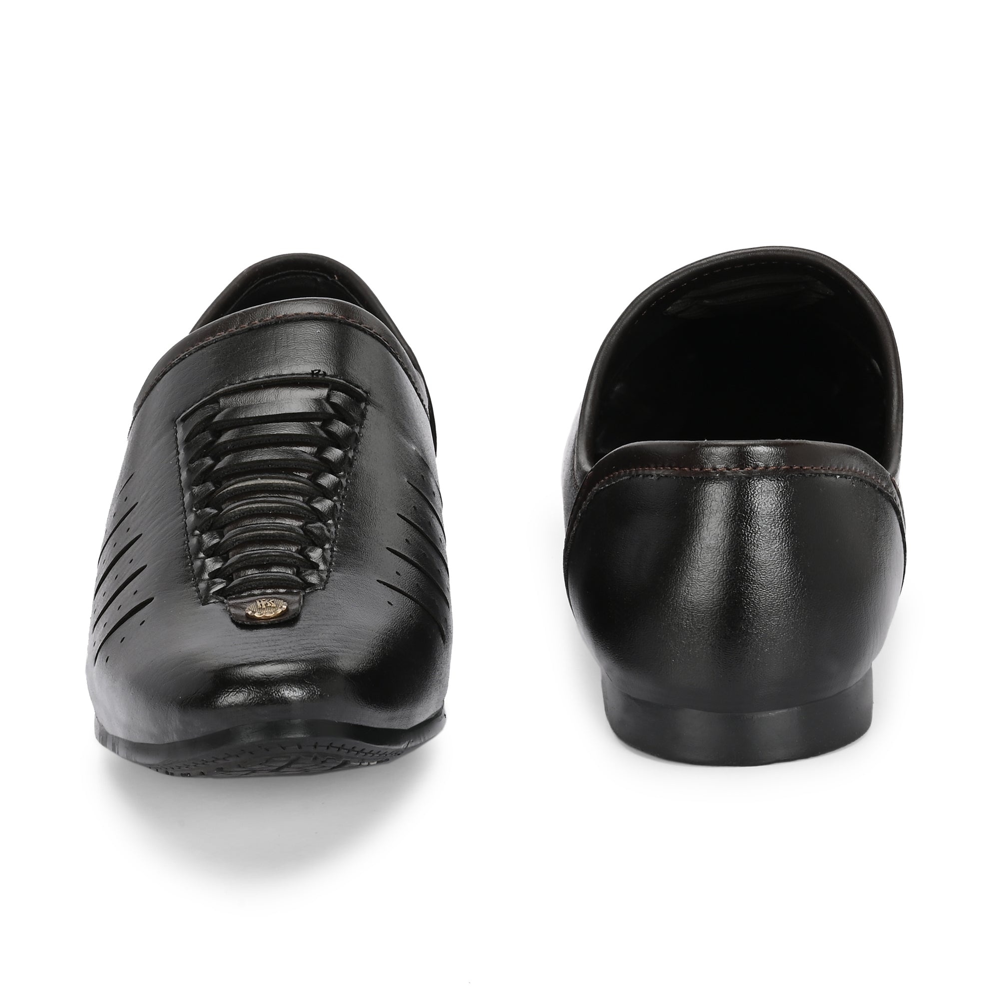 Vellinto MORJHEEL Cool Rajasthani Jutis For Men Mojaris For Men Nagra For Men