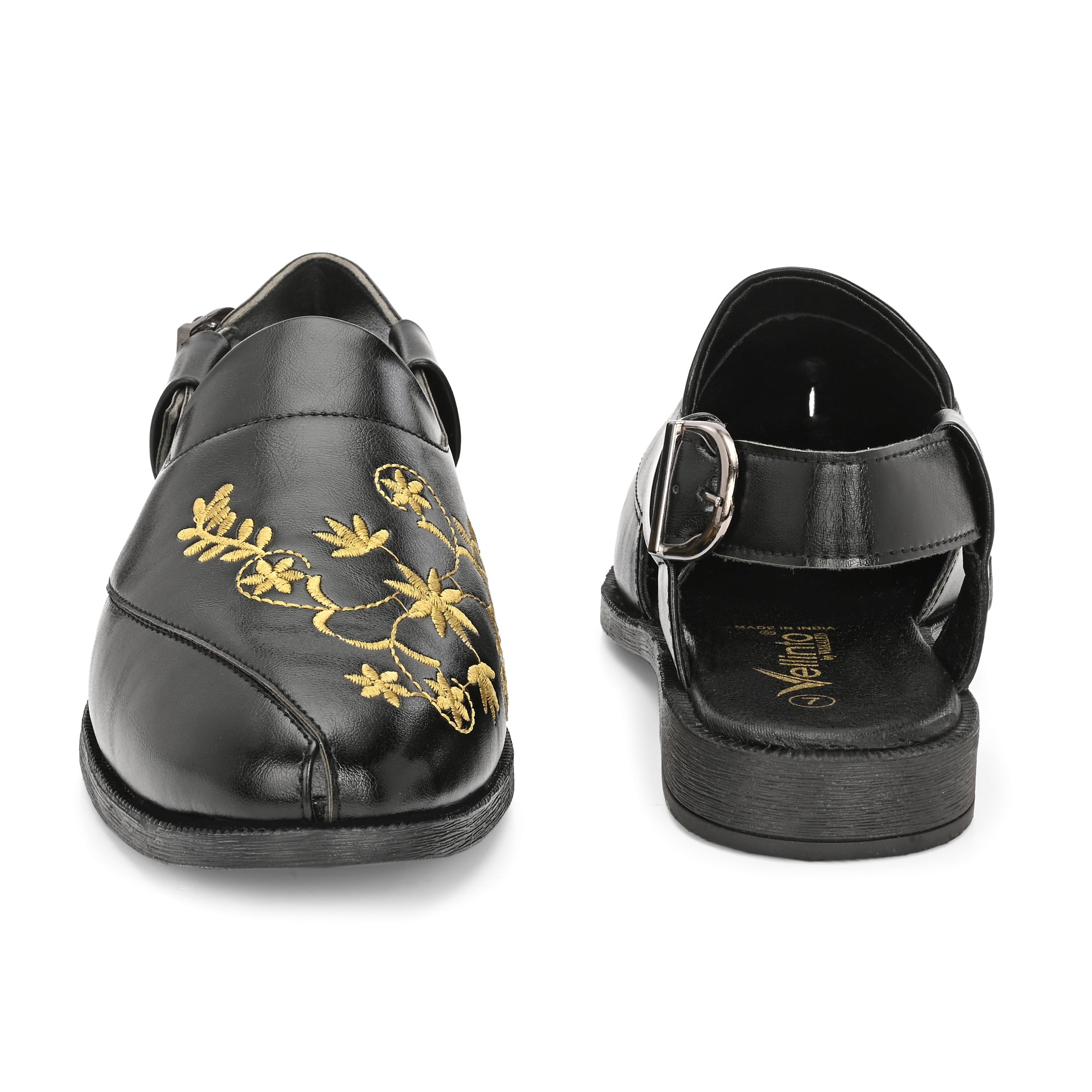 Vellinto Men Sandals
