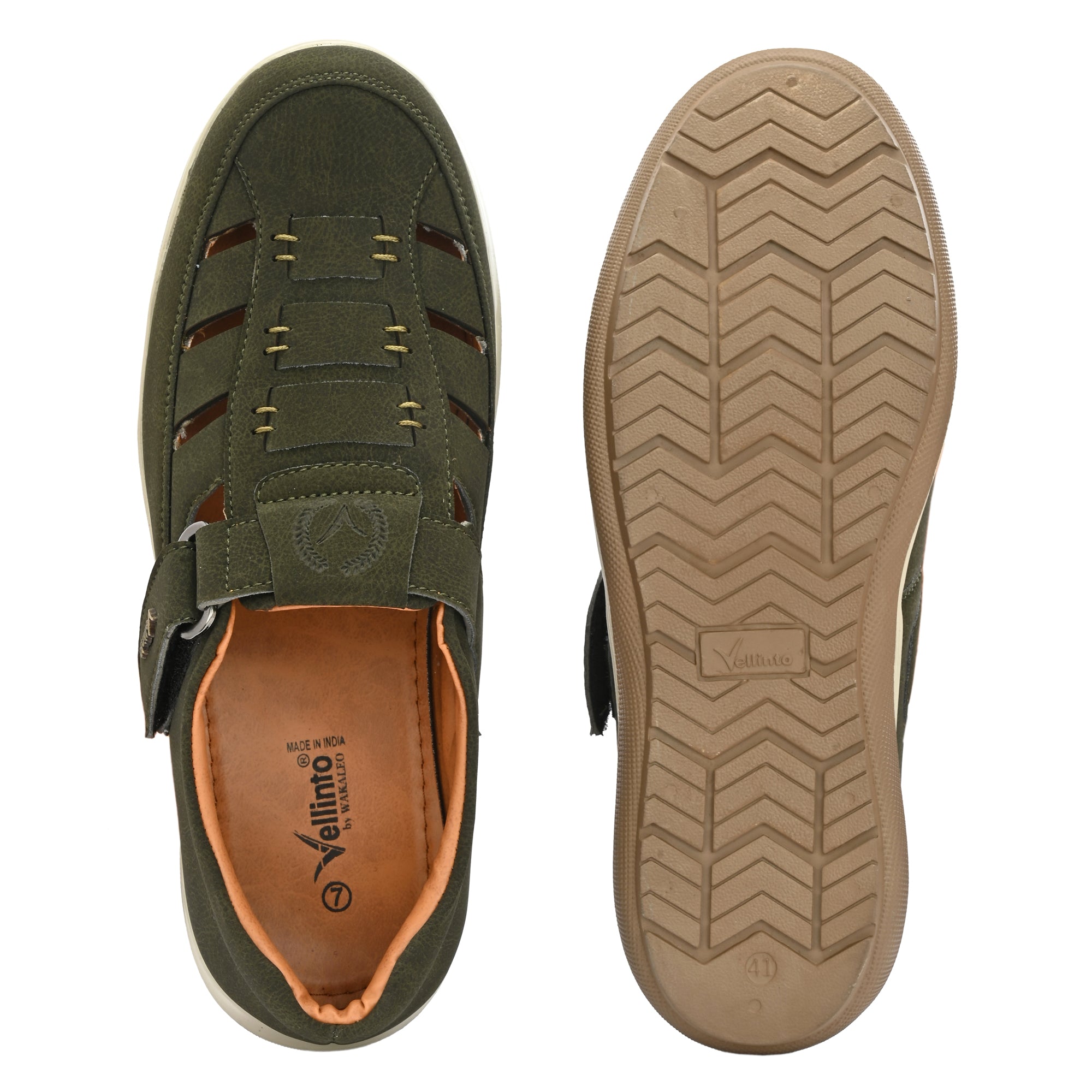 Vellinto Men Sandals