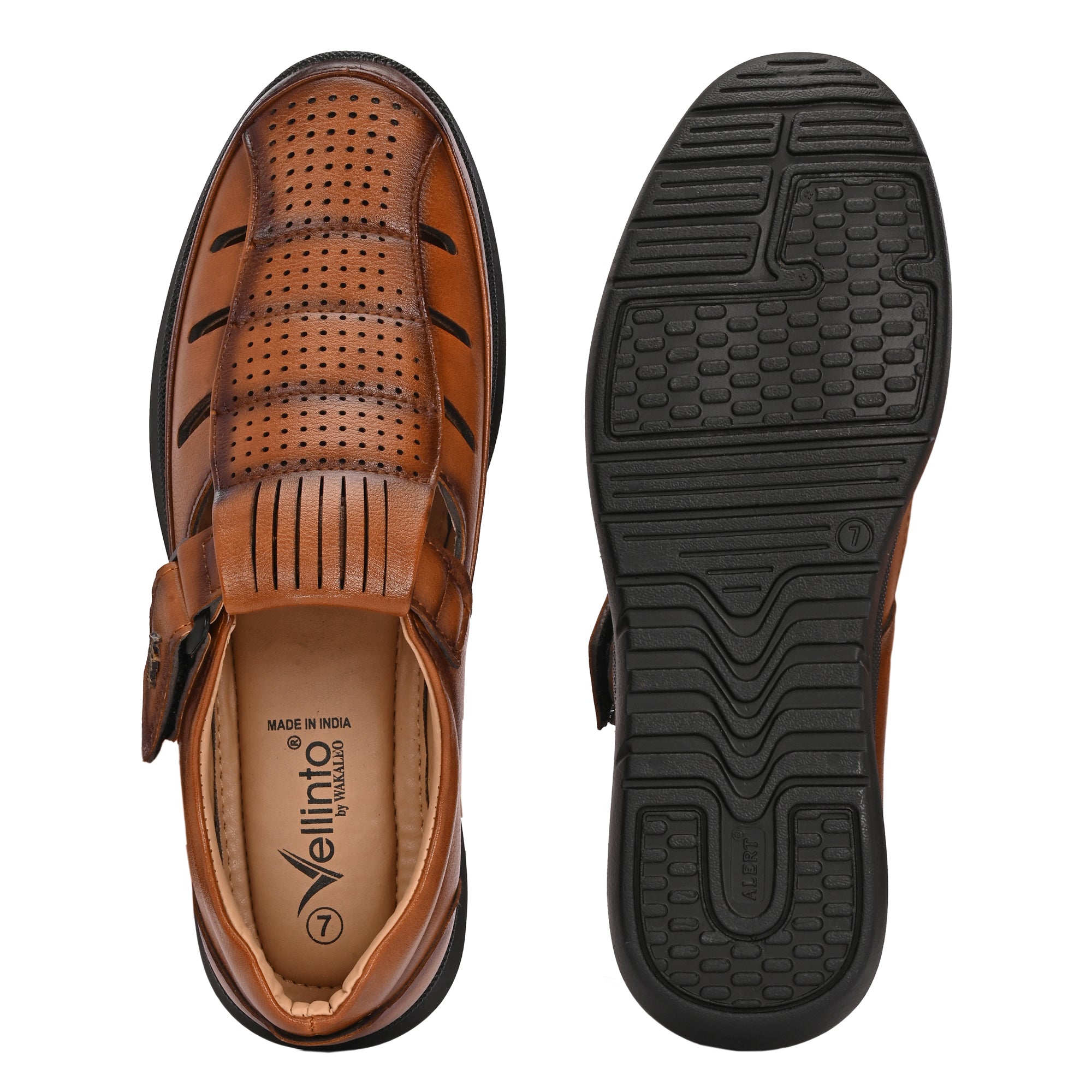 Vellinto Men Sandals