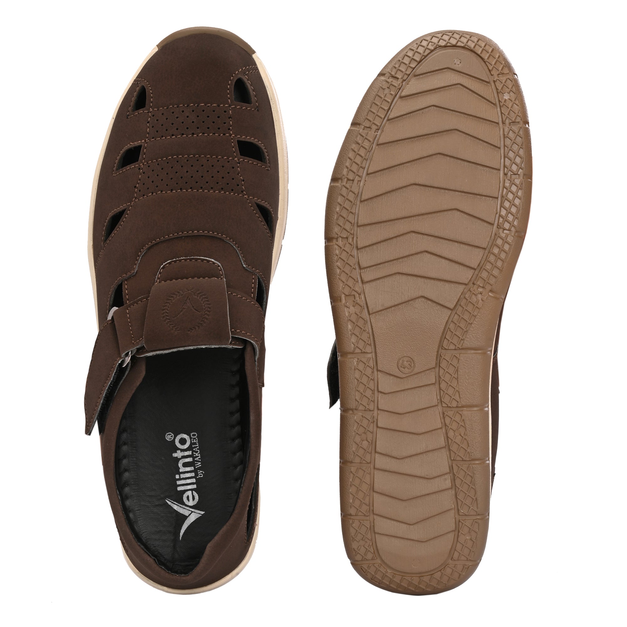 Vellinto Men Sandals