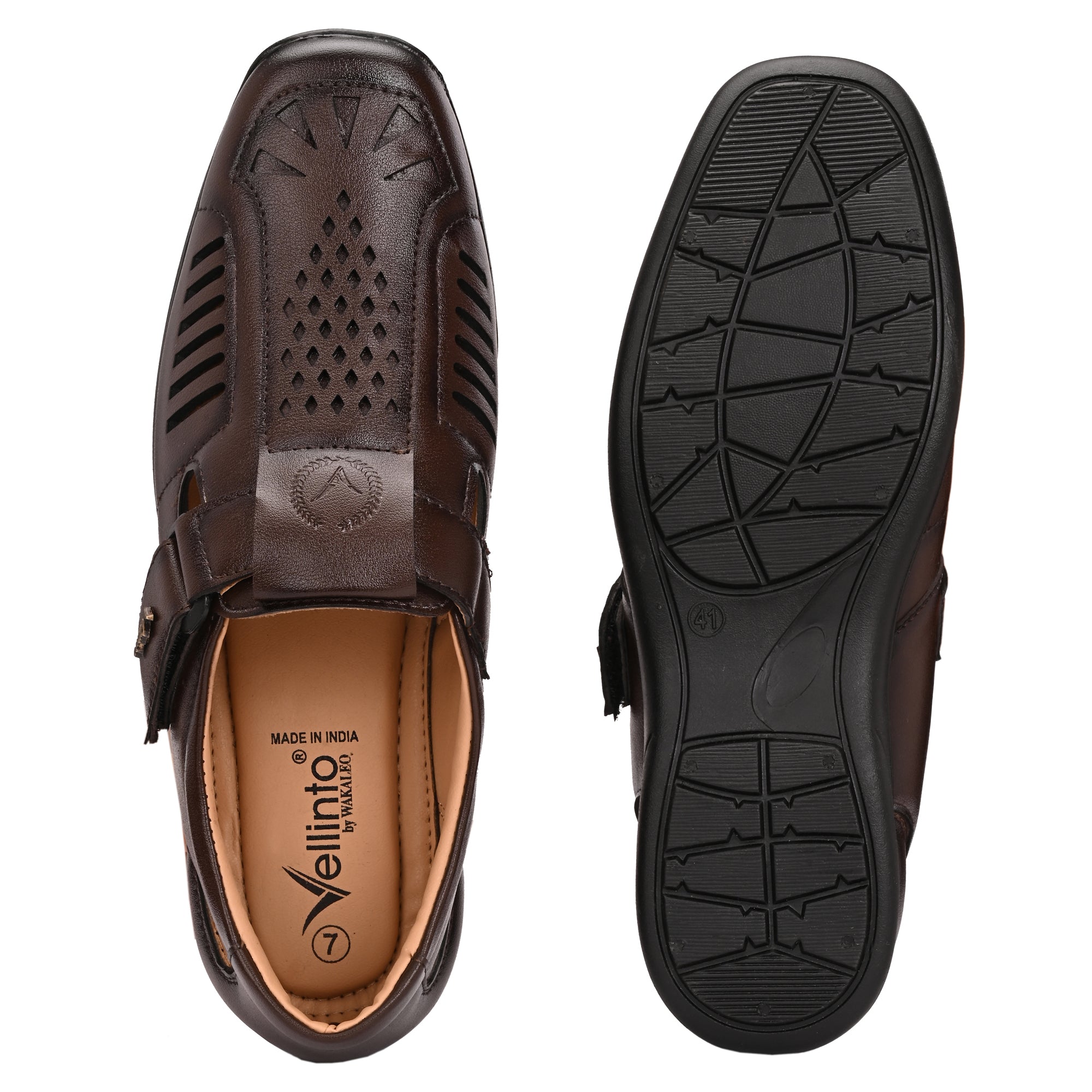 Vellinto Men Sandal
