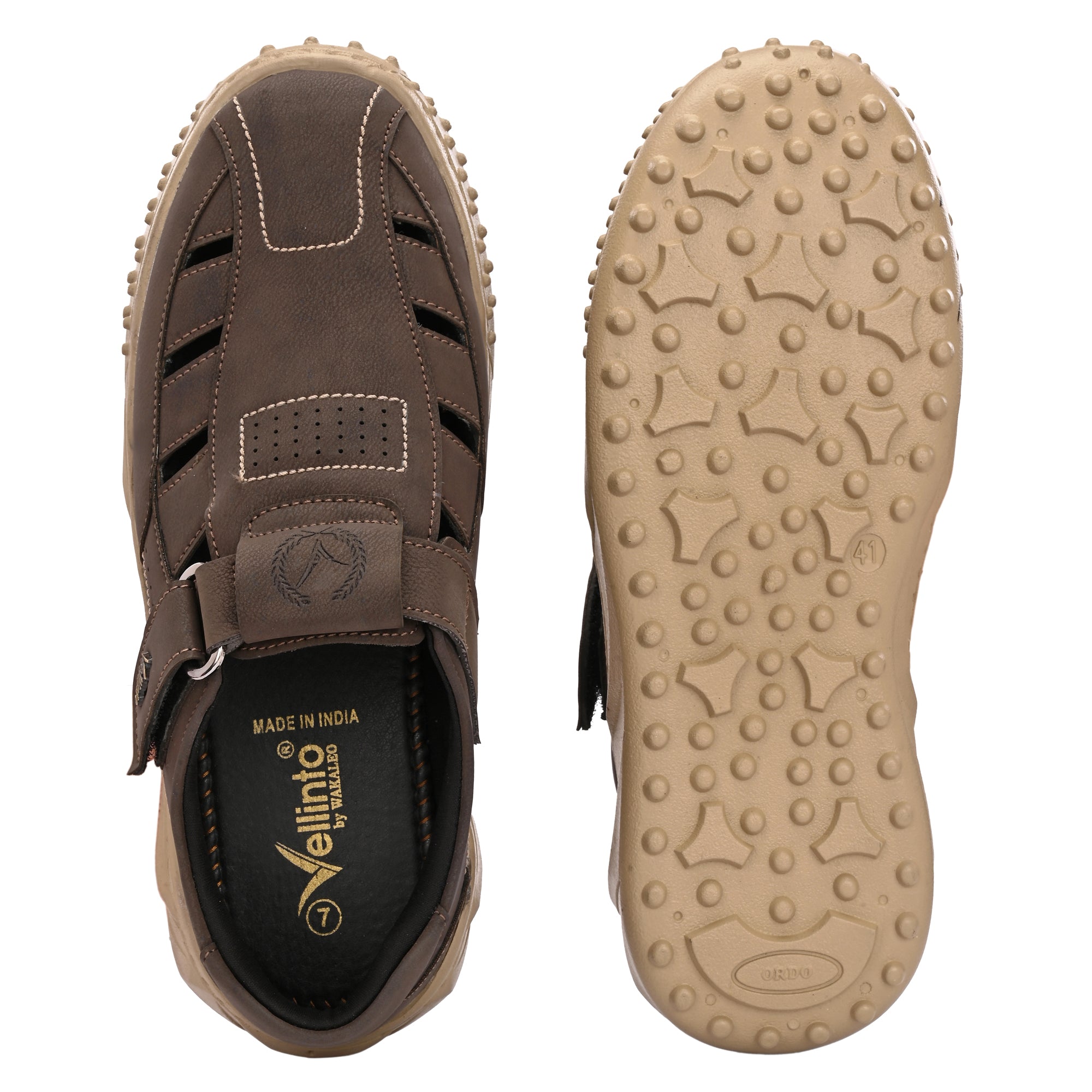 Vellinto Men Casual Sandal