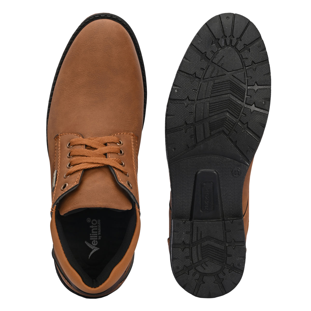 Vellinto Vellinto DAPPER Casual Boots For Men ll Synthetic Leather Stylish Boots Boots For Men