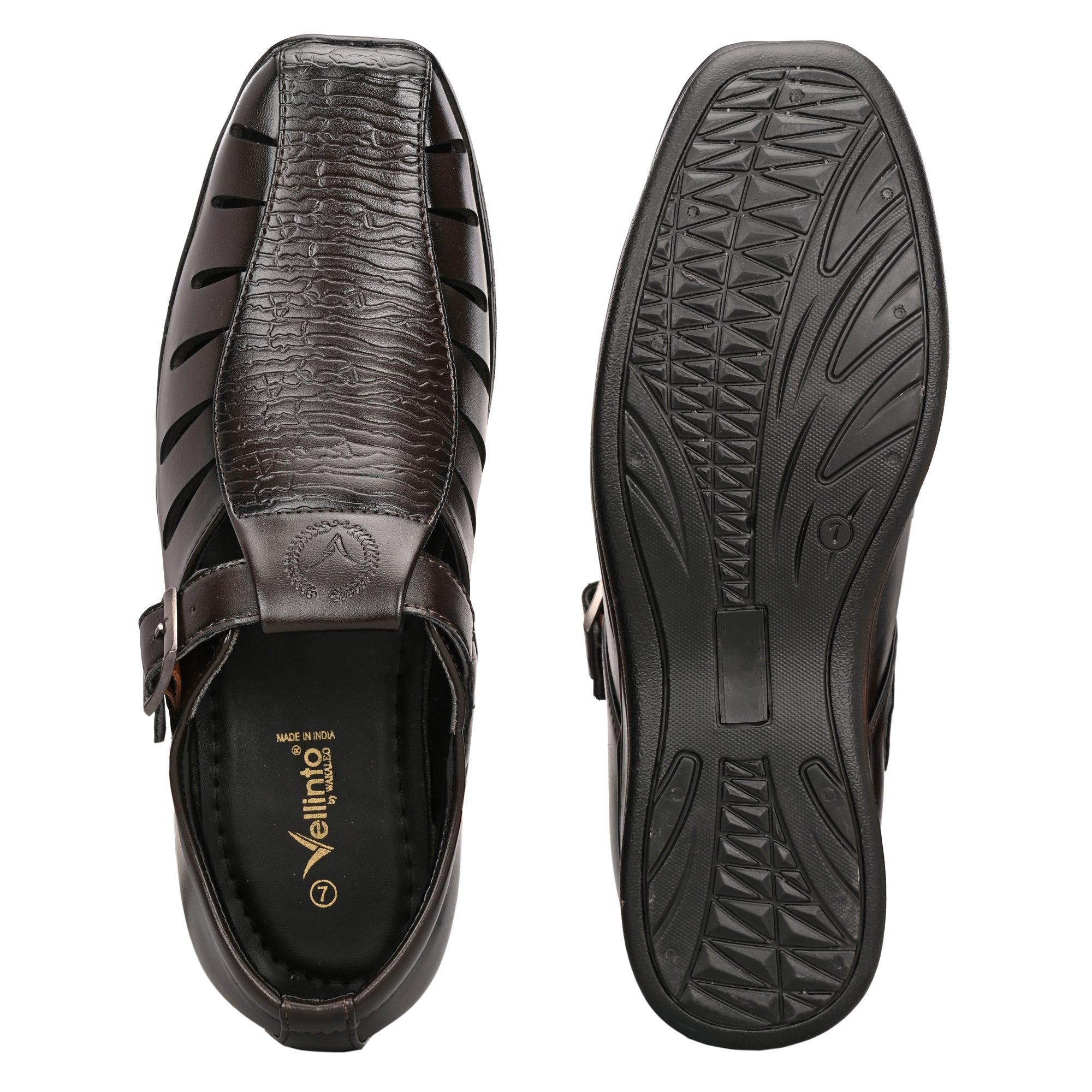 Vellinto Men Sandal