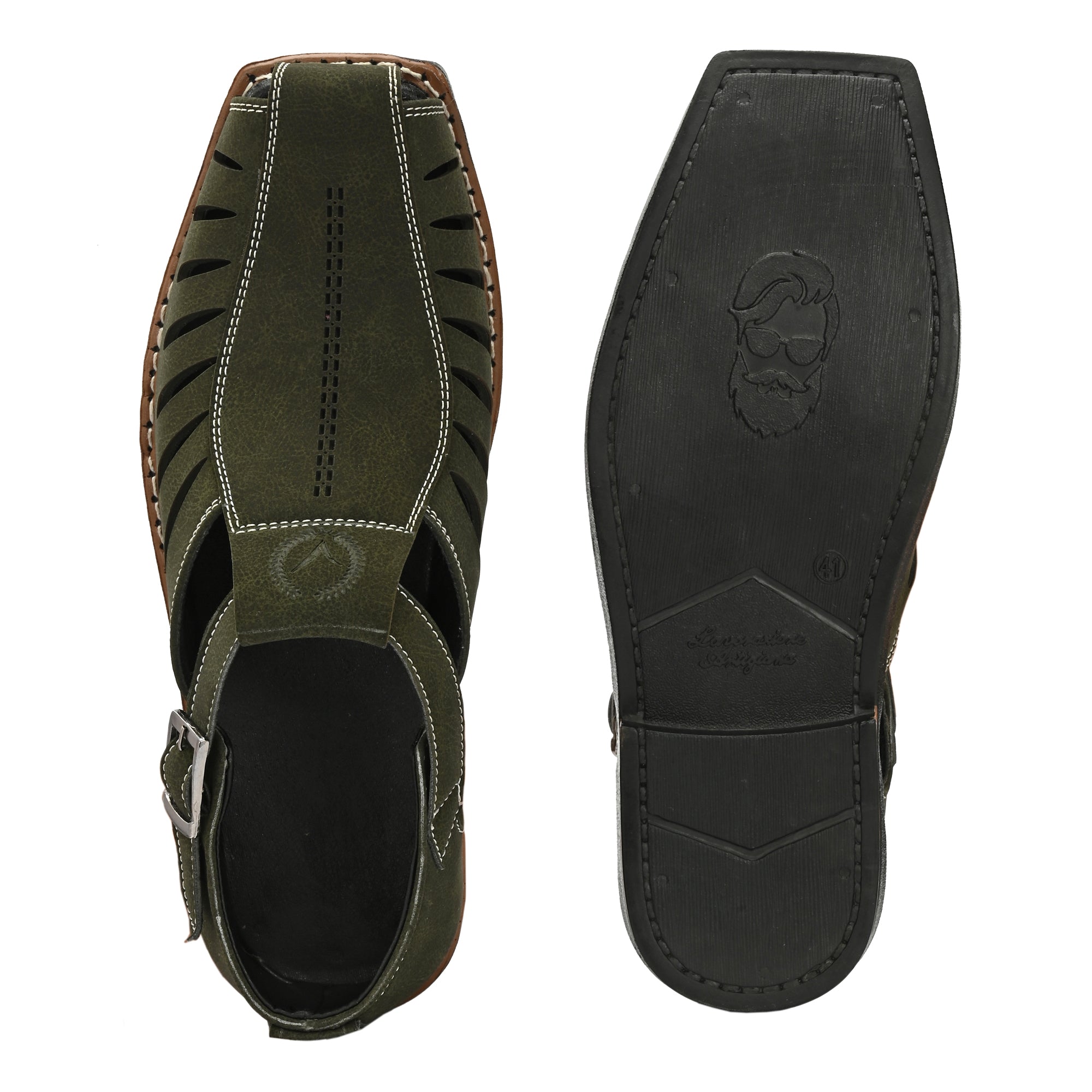 Vellinto Men Sandal