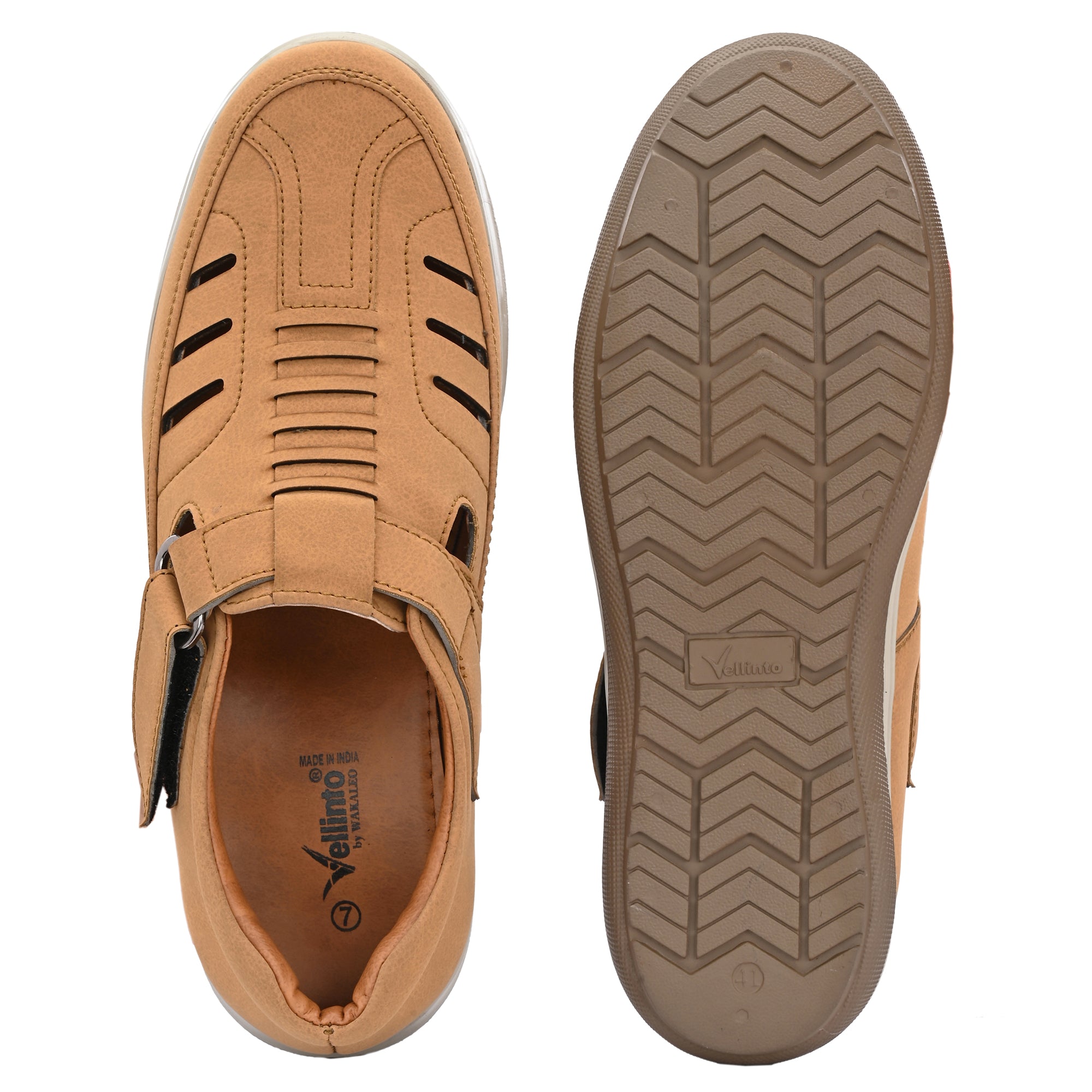 Vellinto Men Sandal
