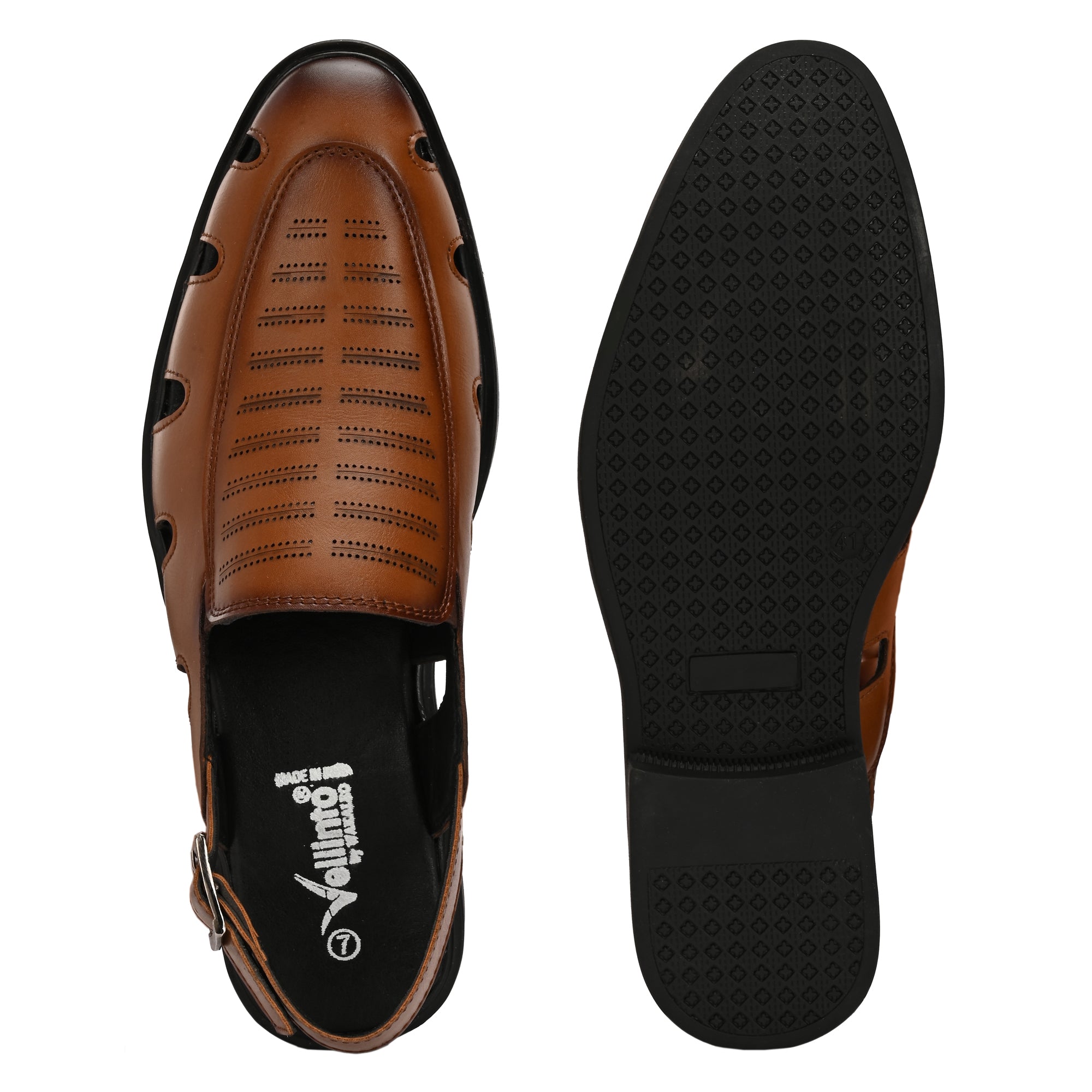 Vellinto Men Sandals