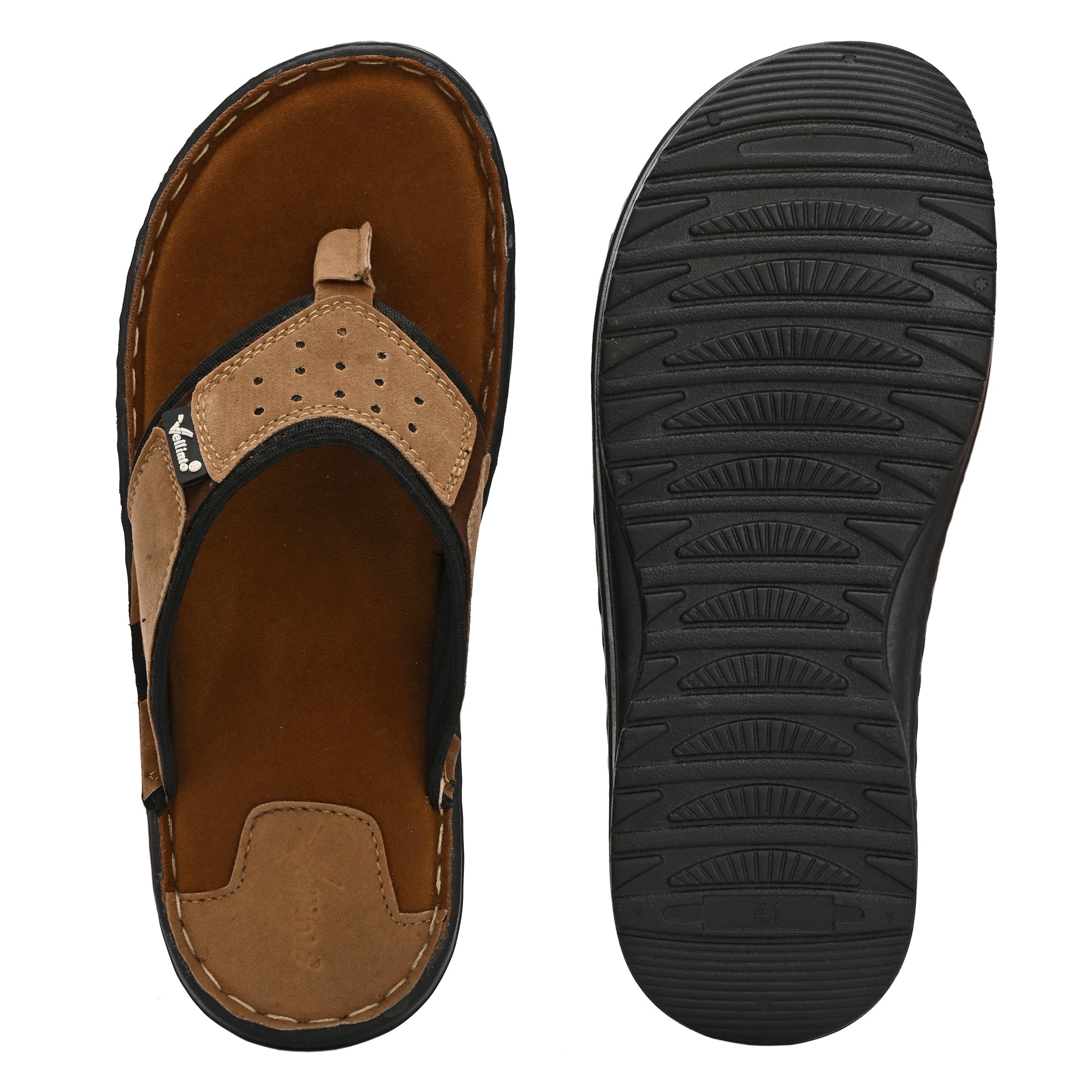 Vellinto Men Flats