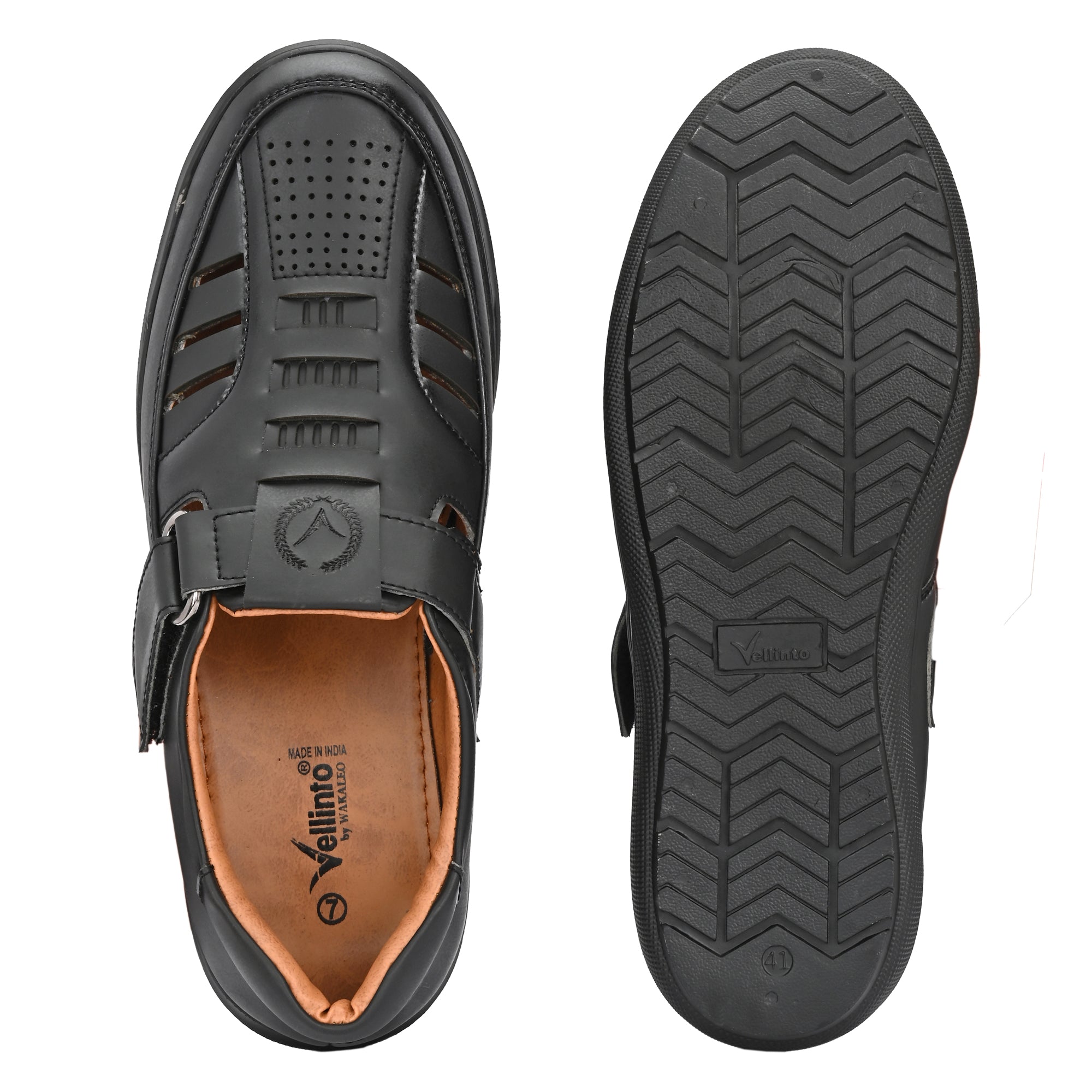 Vellinto Men Sandals