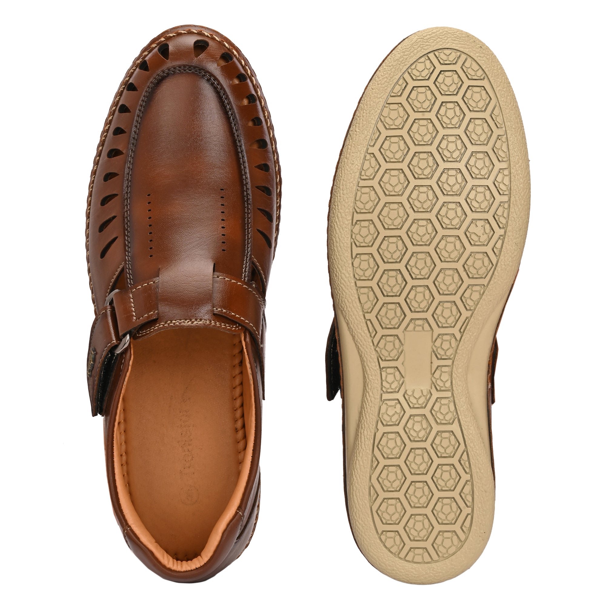Vellinto Men Sandal