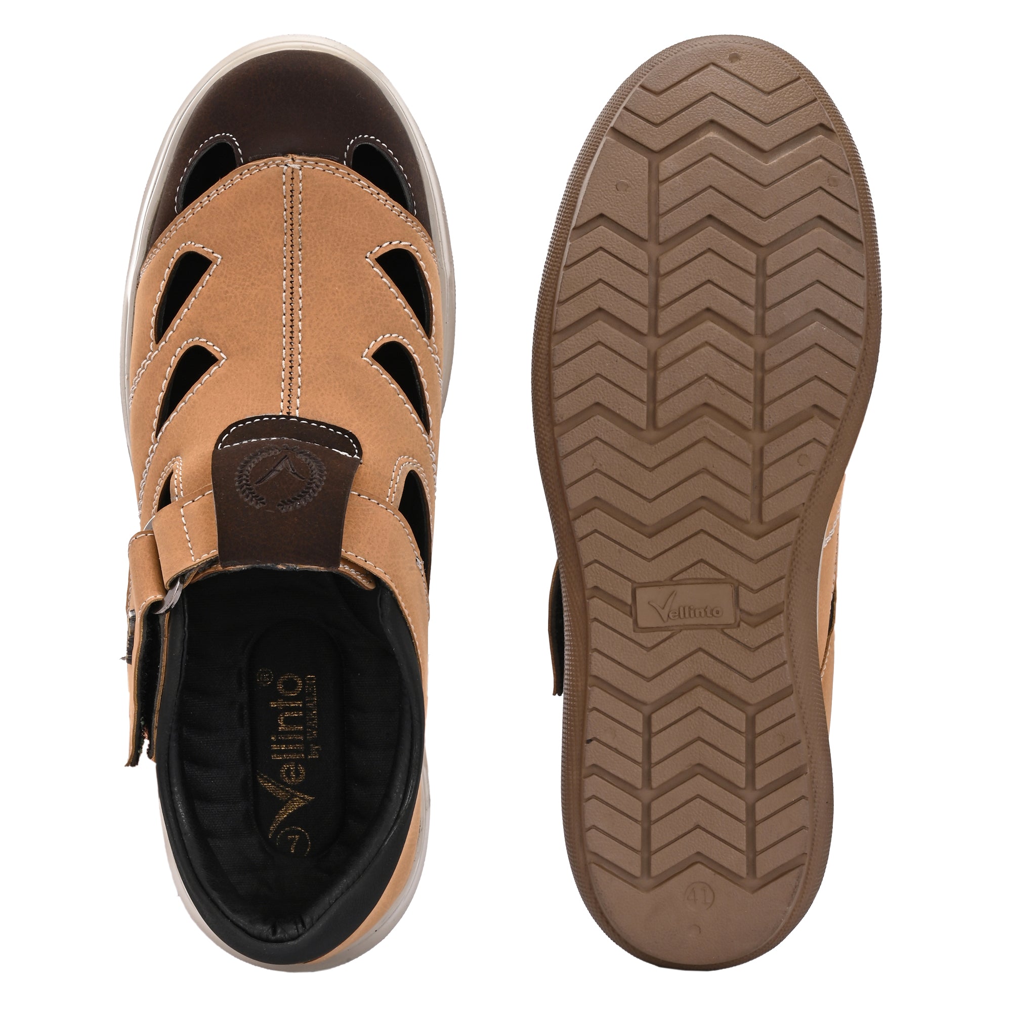 Vellinto Men Sandals