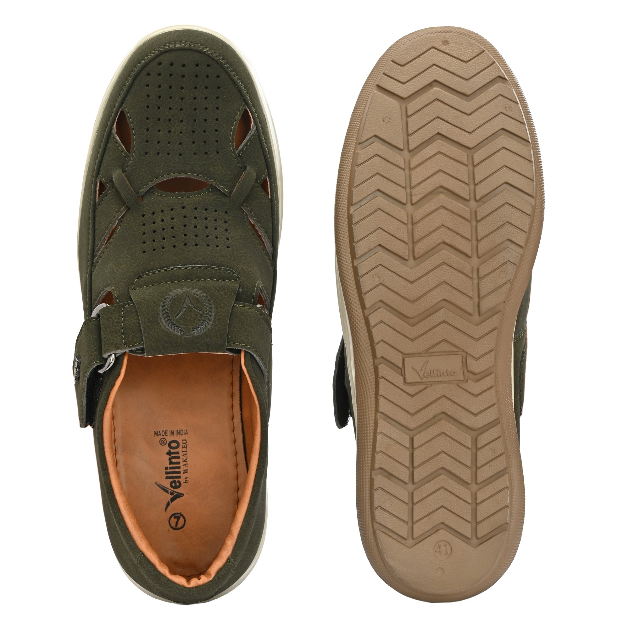 Vellinto Men Sandal