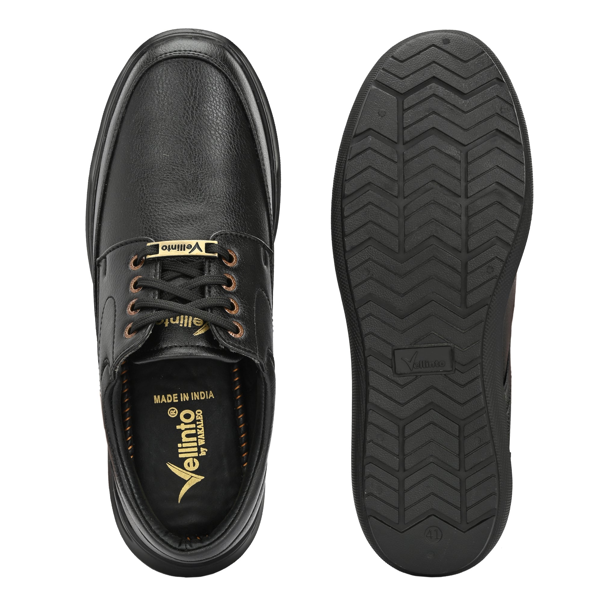 Vellinto BLAZOR Casual/stylish/trendy Derby For Men ll Stylish Semi-Formal Shoes Casuals For Men