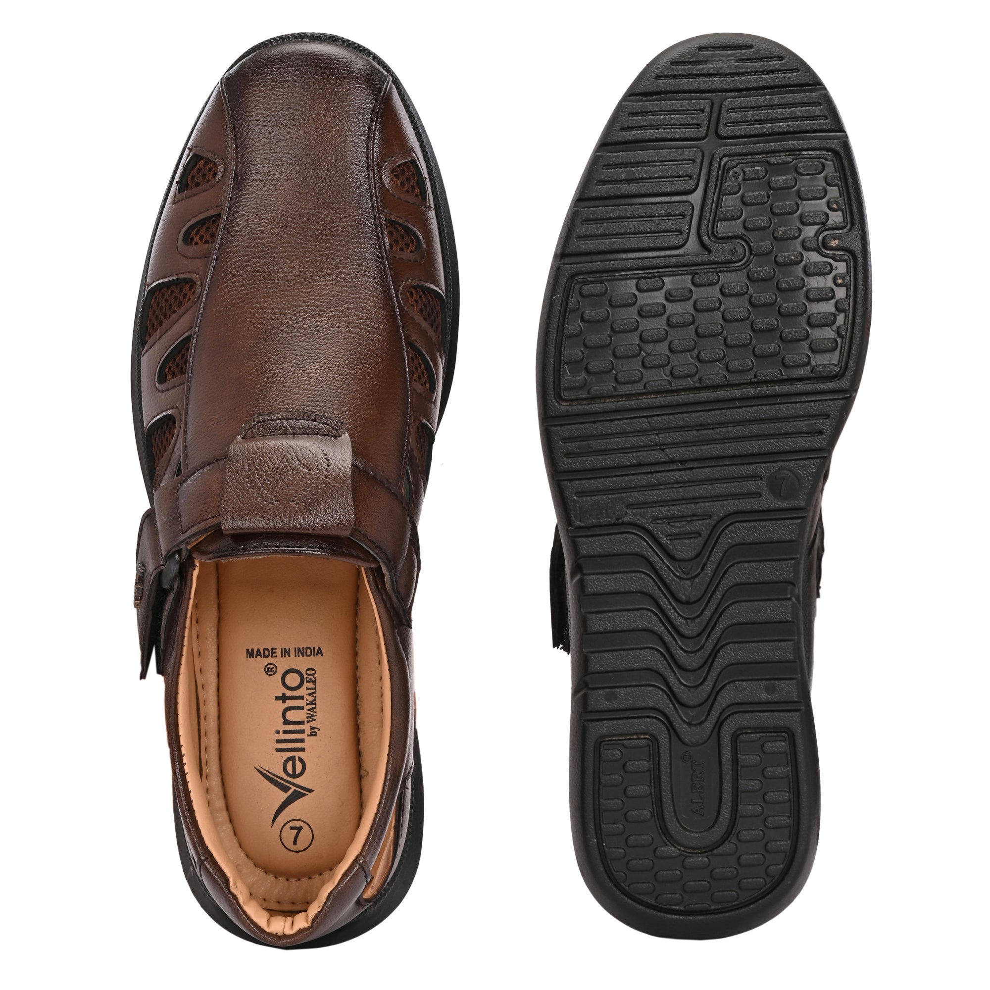 Vellinto Men Flats sandals