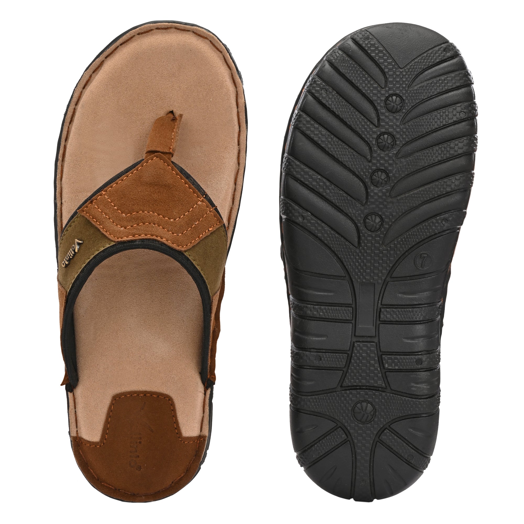 Vellinto Men Flats