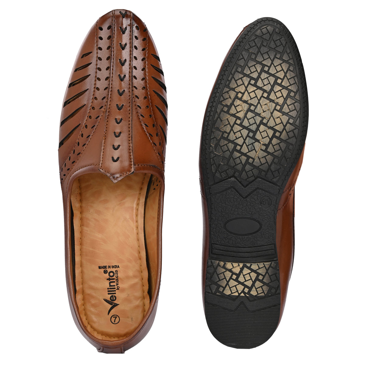 Vellinto Vellinto Cool Rajasthani Jutis For Men Mojaris For Men Nagra For Men Party Wear For Men
