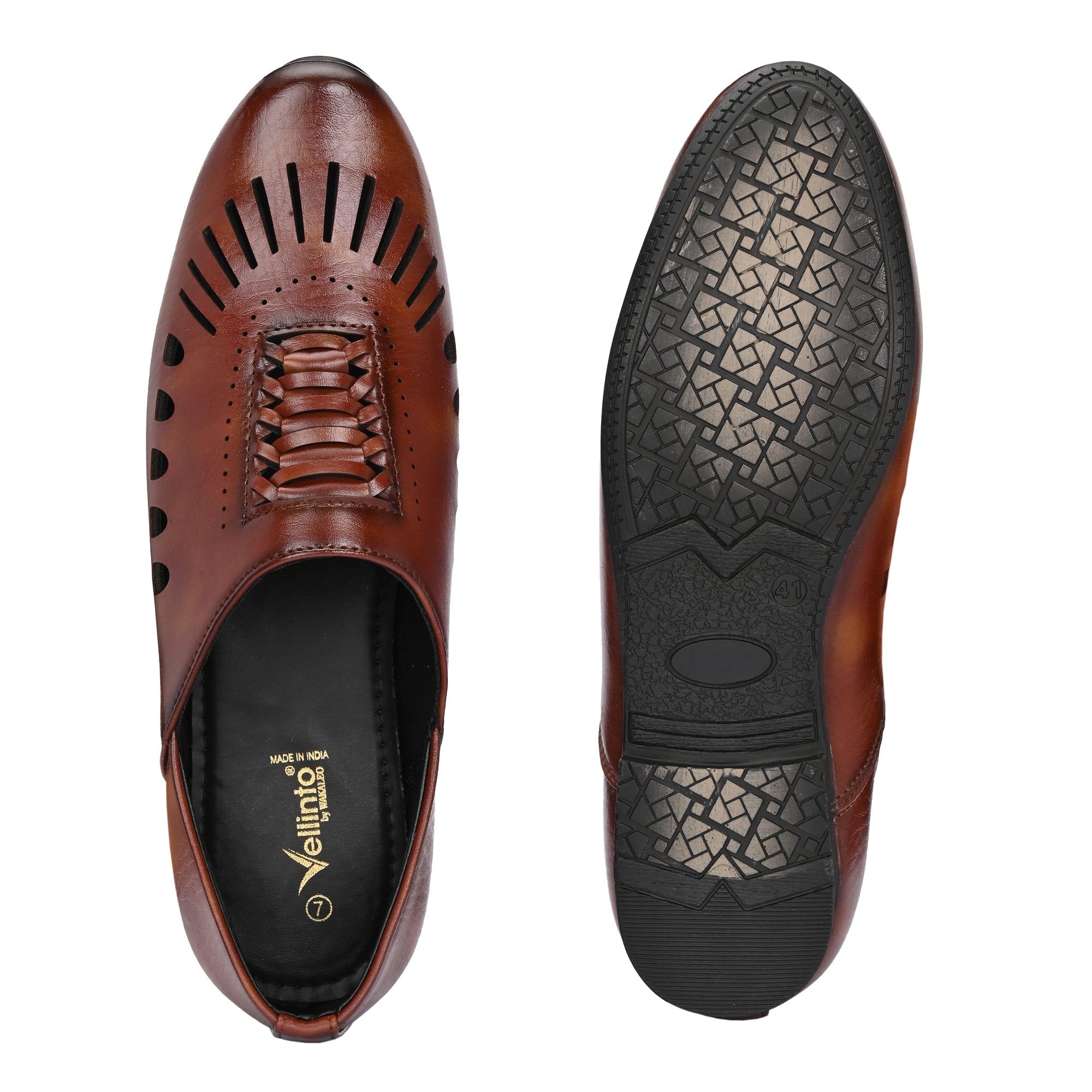 Cool, Trendy and Stylish Rajasthani Jutis/Mojaris For Men Corporate Casuals For Men