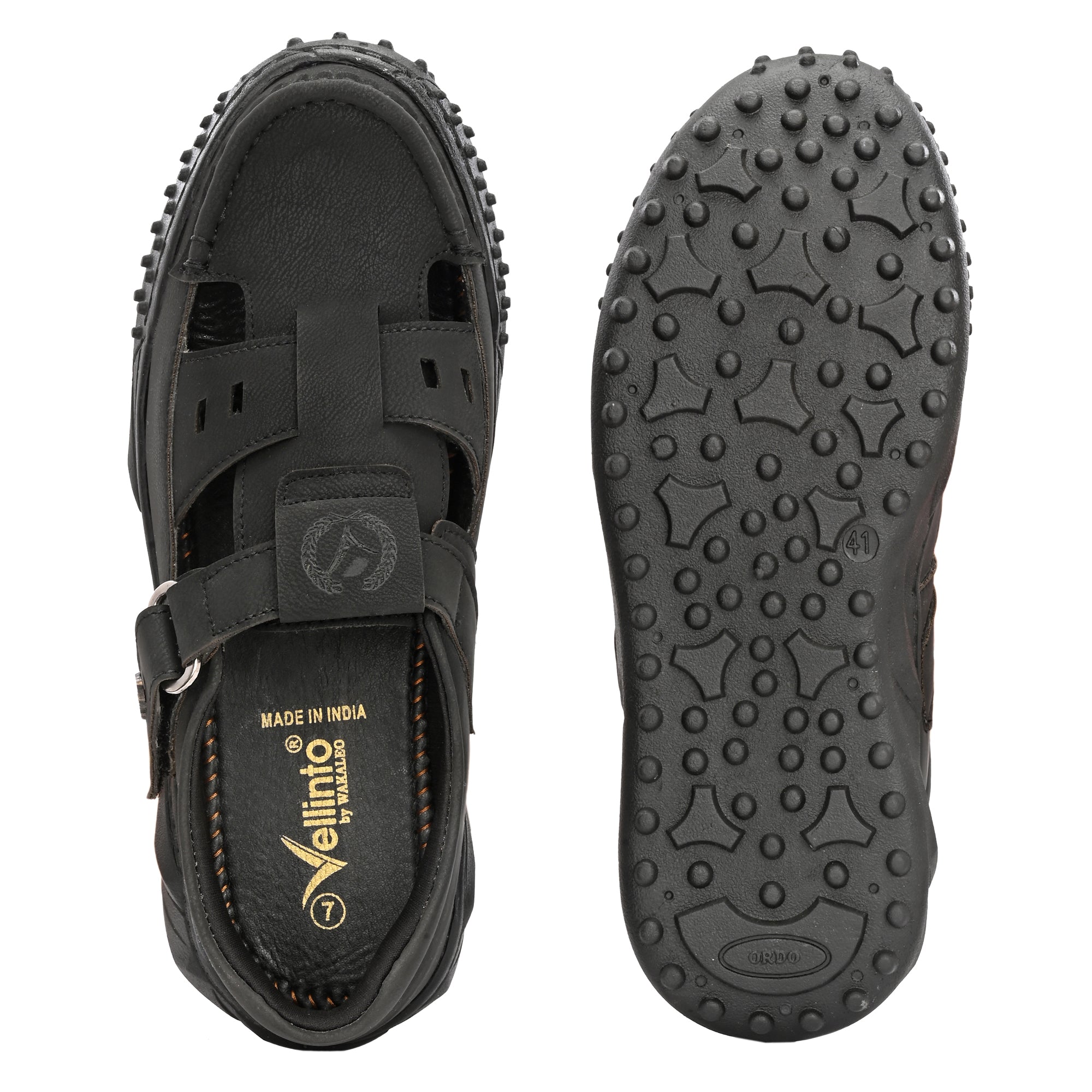 Vellinto Men Sandal