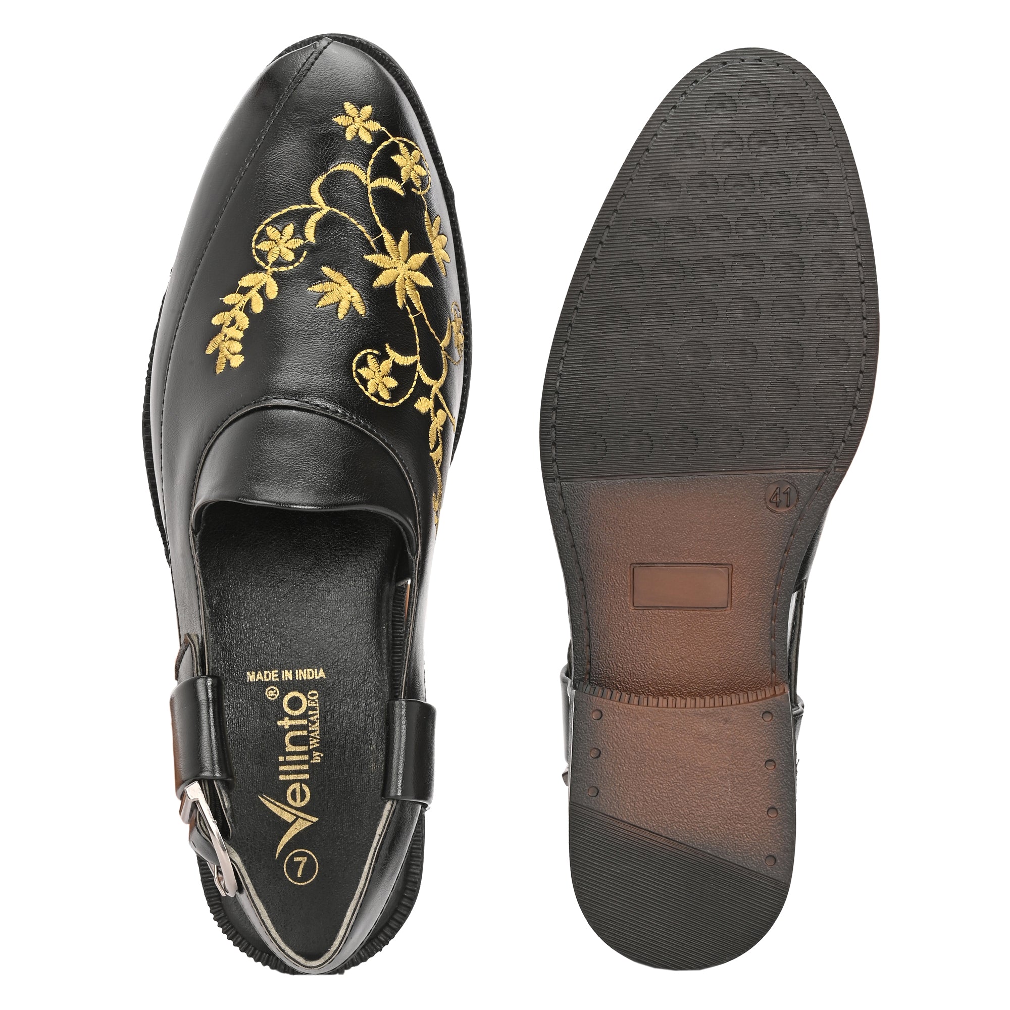 Vellinto Men Sandals