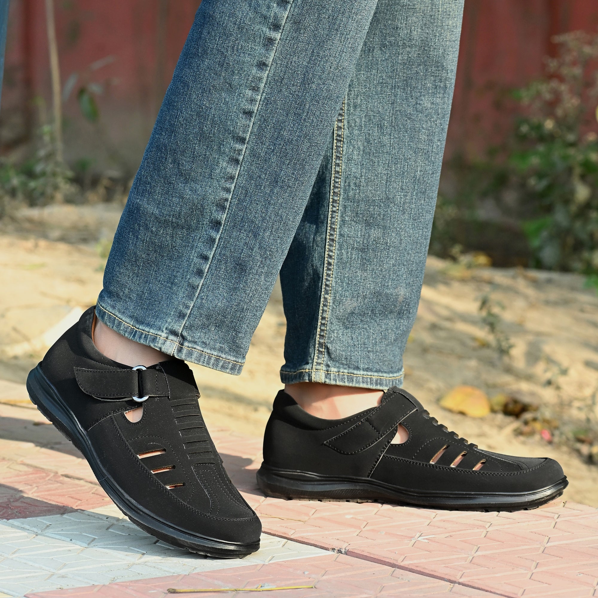 Vellinto Men Sandal