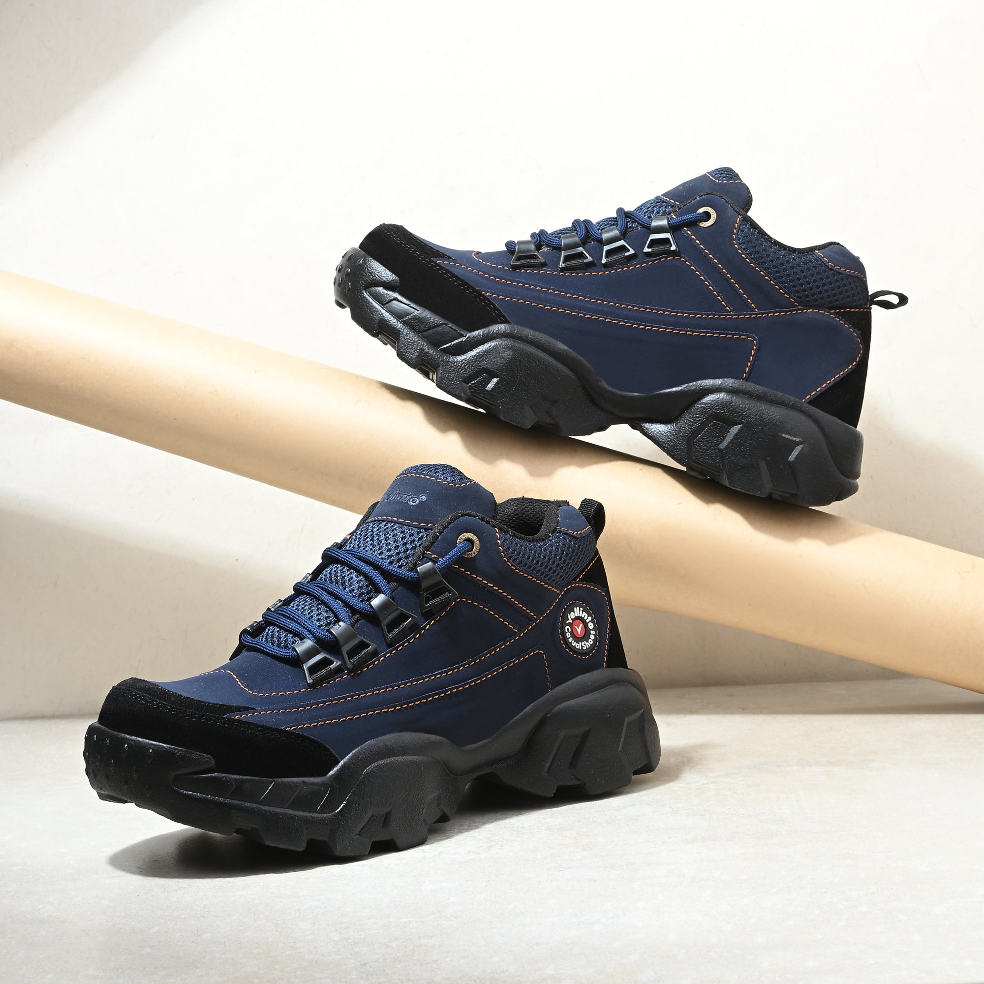 Vellinto TREKON Outdoor Boots For Men ll Casual Miliatry Boots For Men Outdoors For Men