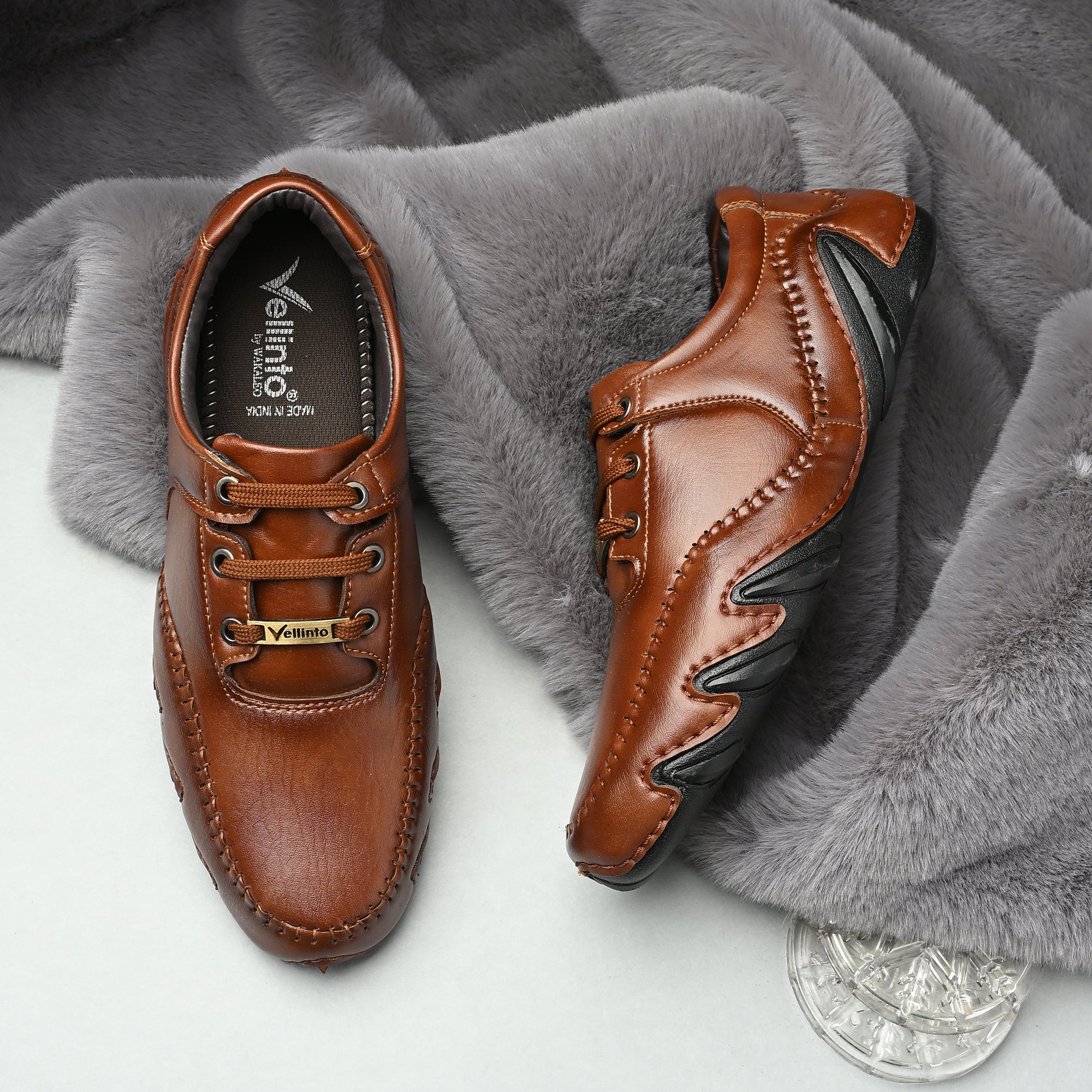 Vellinto STITCHER Trendy Party Wear Casual Shoes Casuals For Men