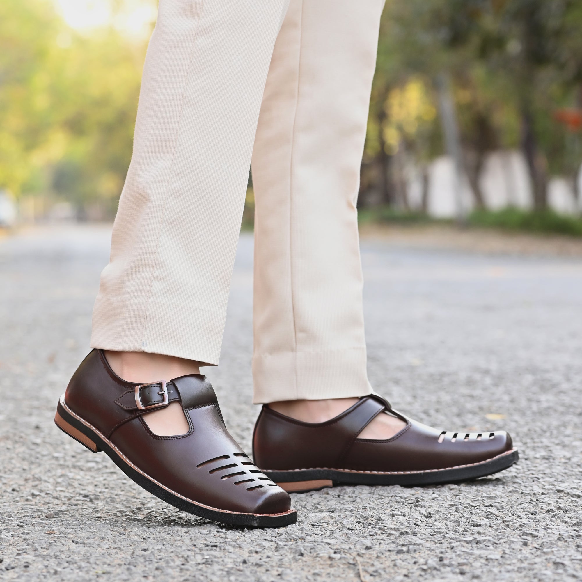 Vellinto Men Sandals