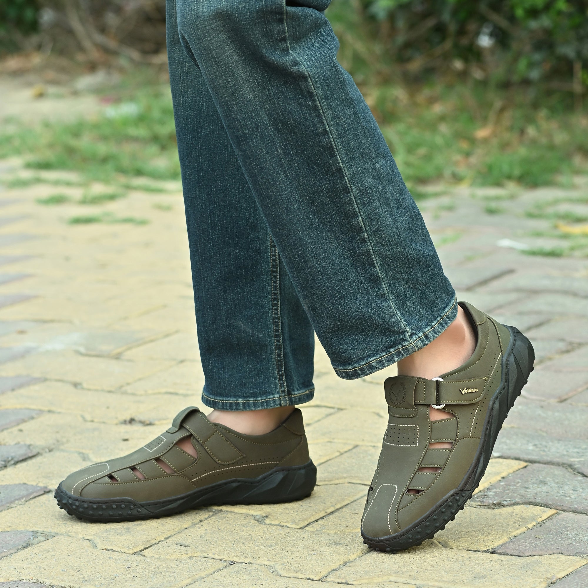 Vellinto Men Casual Sandal