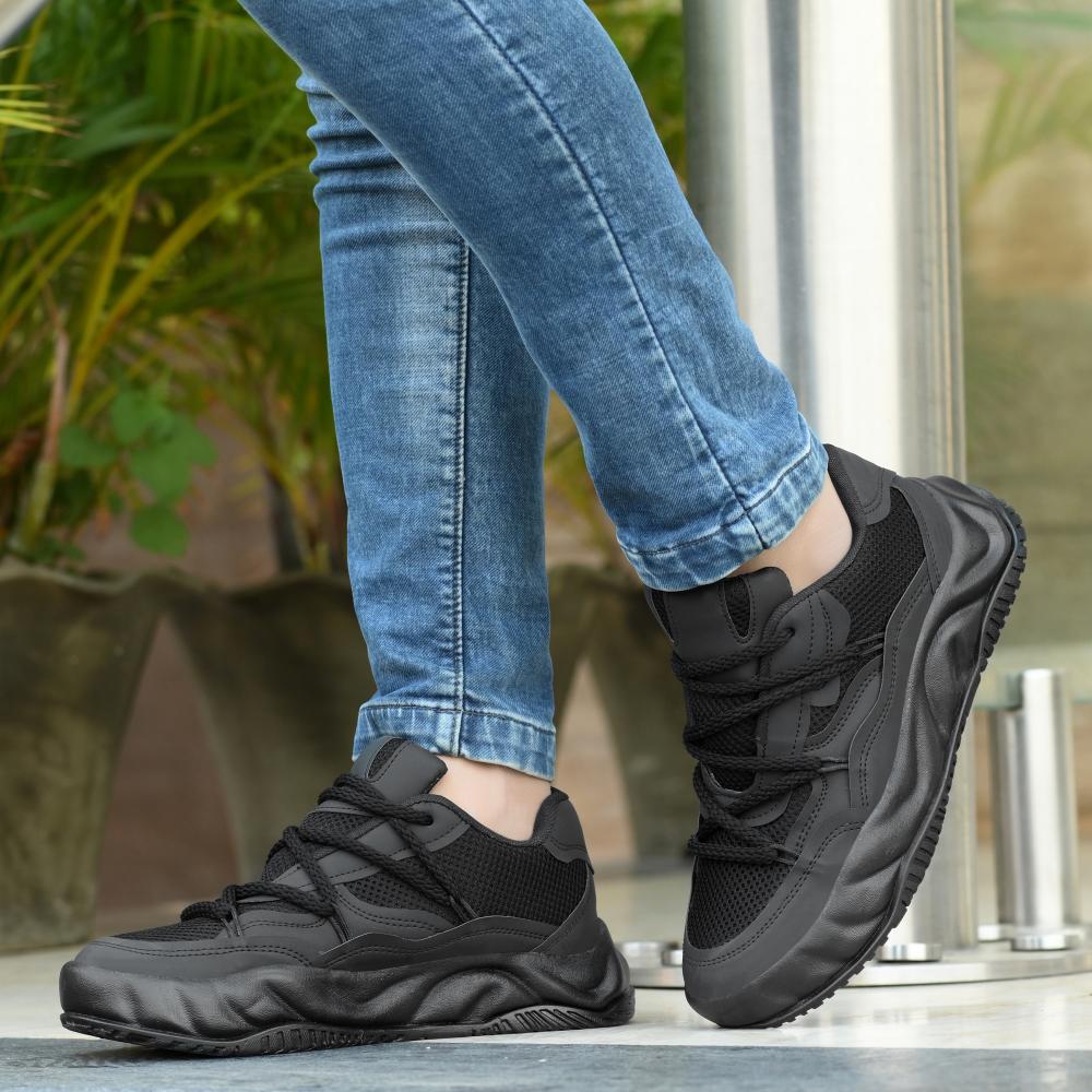 Vellinto YO-YO Casual Trendy Sneakers for Men ll Sports Running Shoes